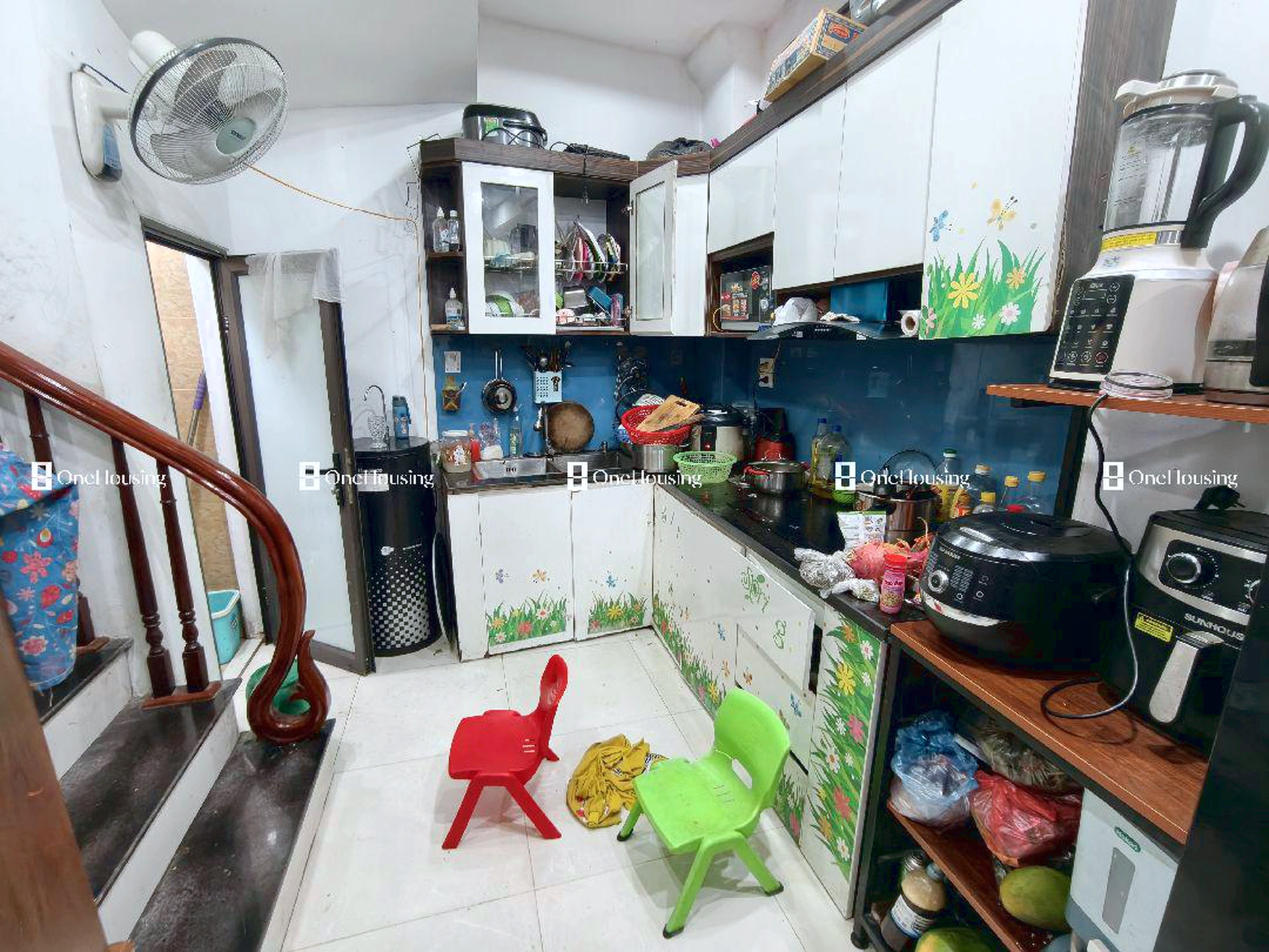 Nhà mặt ngõ cách Trần Cung 50m, P. Cổ Nhuế 1, Q. Bắc Từ Liêm, TP. Hà Nội