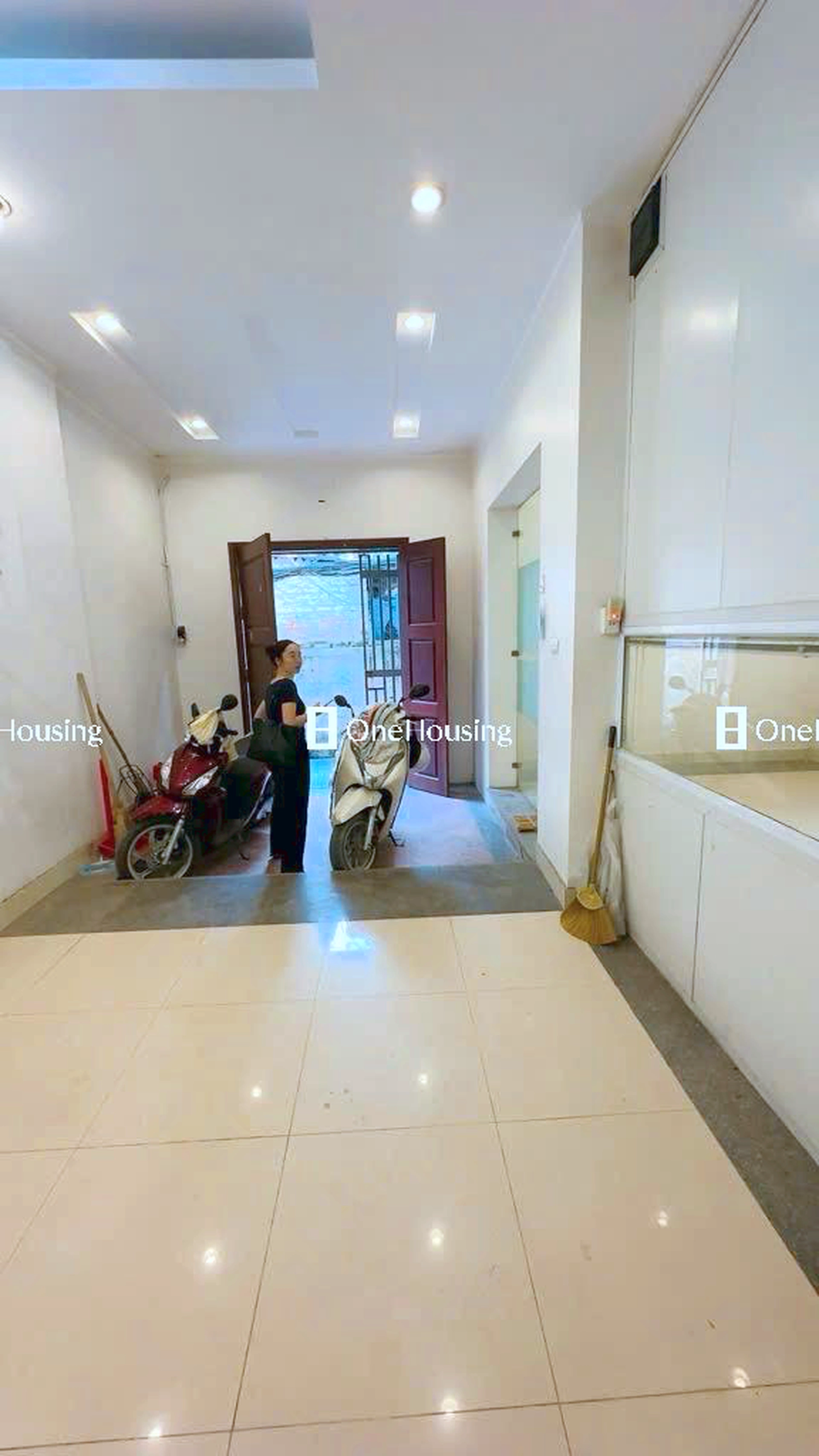 Nhà mặt ngõ cách Hào Nam 50m, P. Ô Chợ Dừa, Q. Đống Đa, TP. Hà Nội