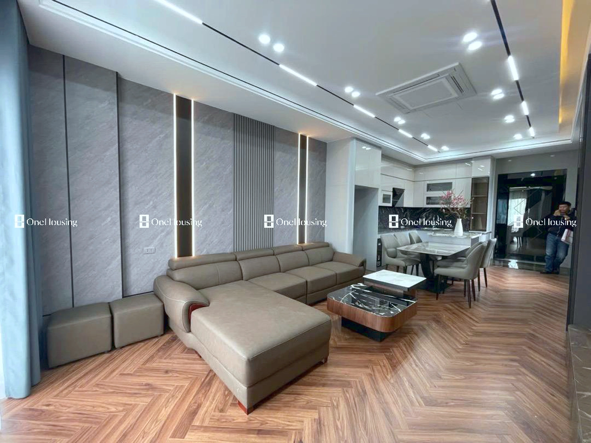 Nhà mặt ngõ cách Phố Trạm 80m, P. Long Biên, Q. Long Biên, TP. Hà Nội