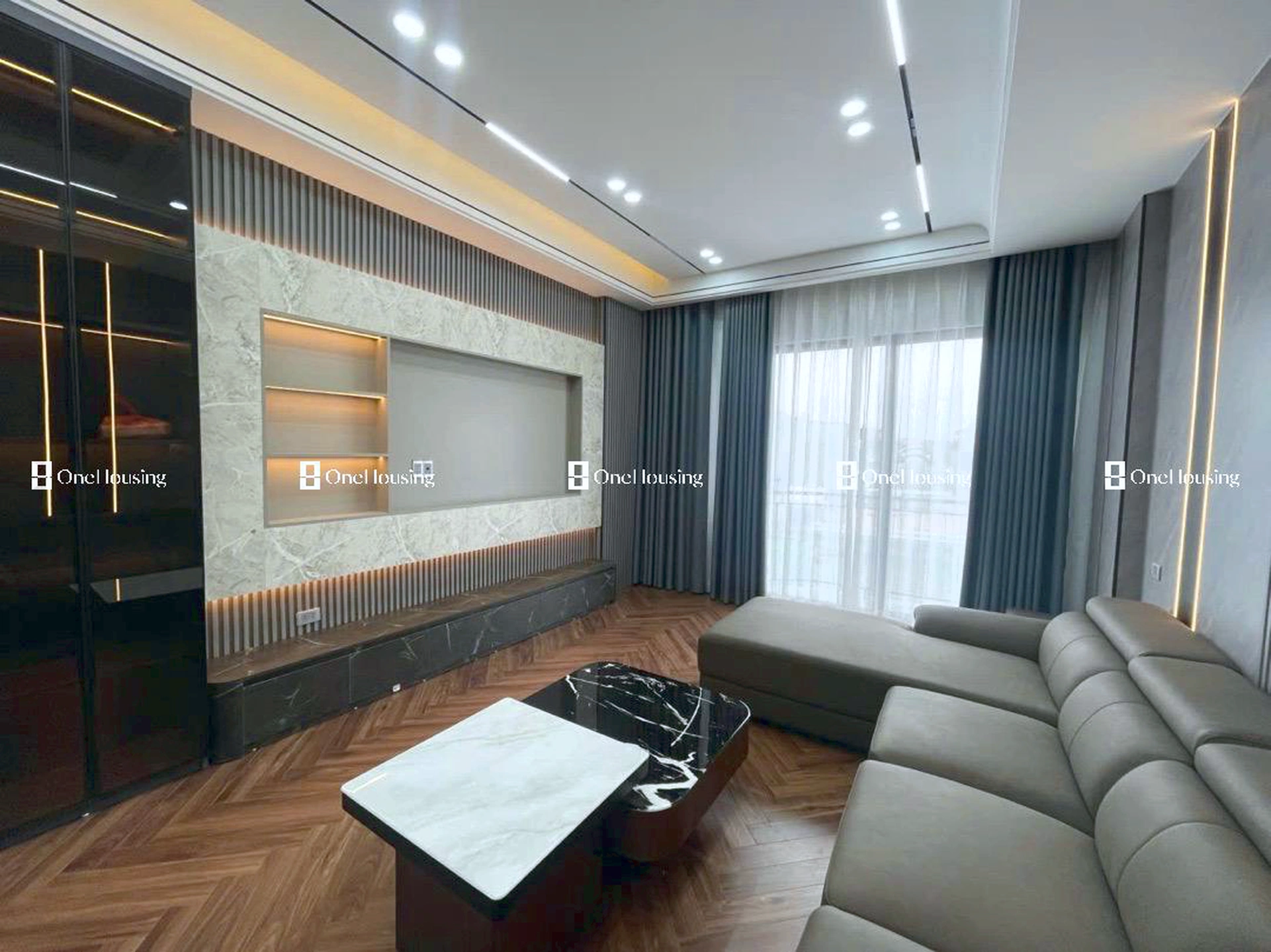 Nhà mặt ngõ cách Phố Trạm 80m, P. Long Biên, Q. Long Biên, TP. Hà Nội