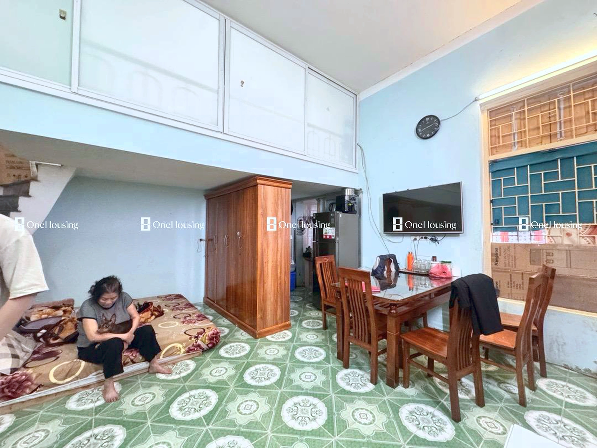 Nhà mặt ngõ cách Cửa Bắc 20m, P. Trúc Bạch, Q. Ba Đình, TP. Hà Nội