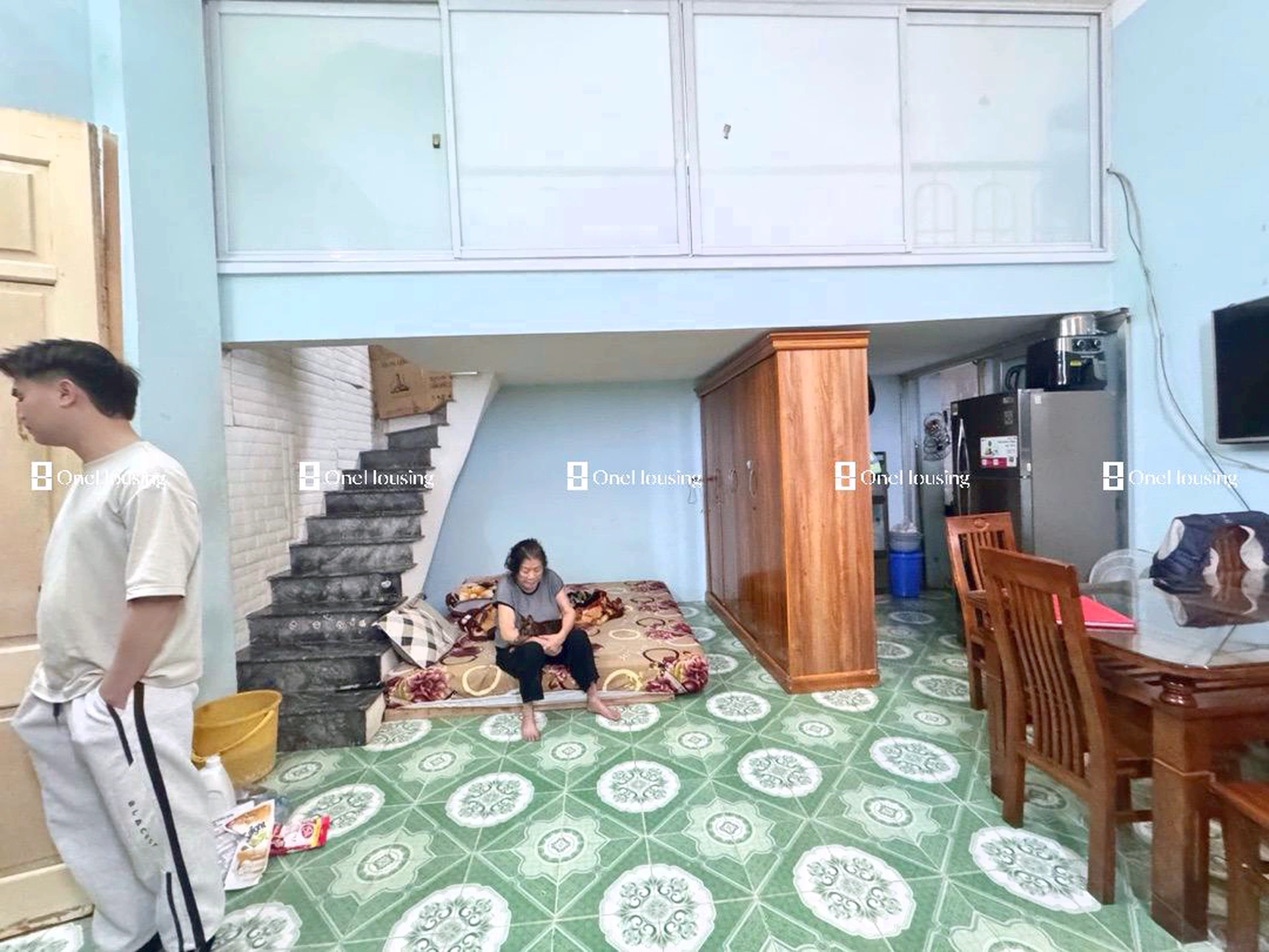 Nhà mặt ngõ cách Cửa Bắc 20m, P. Trúc Bạch, Q. Ba Đình, TP. Hà Nội