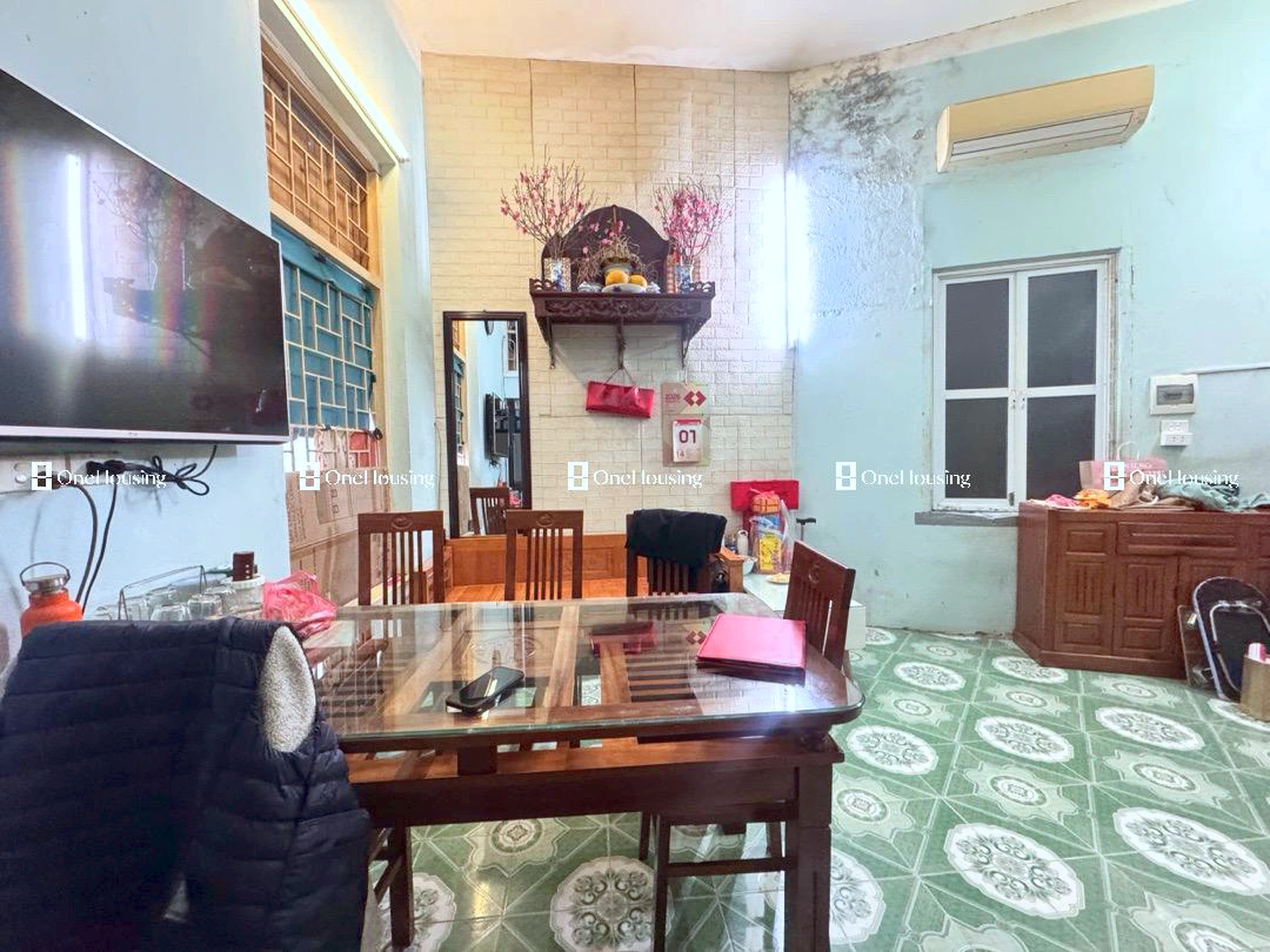 Nhà mặt ngõ cách Cửa Bắc 20m, P. Trúc Bạch, Q. Ba Đình, TP. Hà Nội