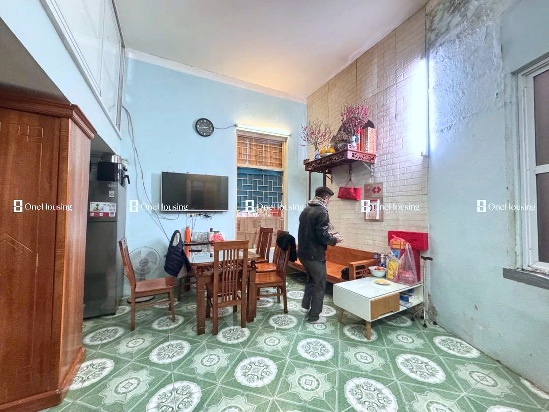 Nhà mặt ngõ cách Cửa Bắc 20m, P. Trúc Bạch, Q. Ba Đình, TP. Hà Nội