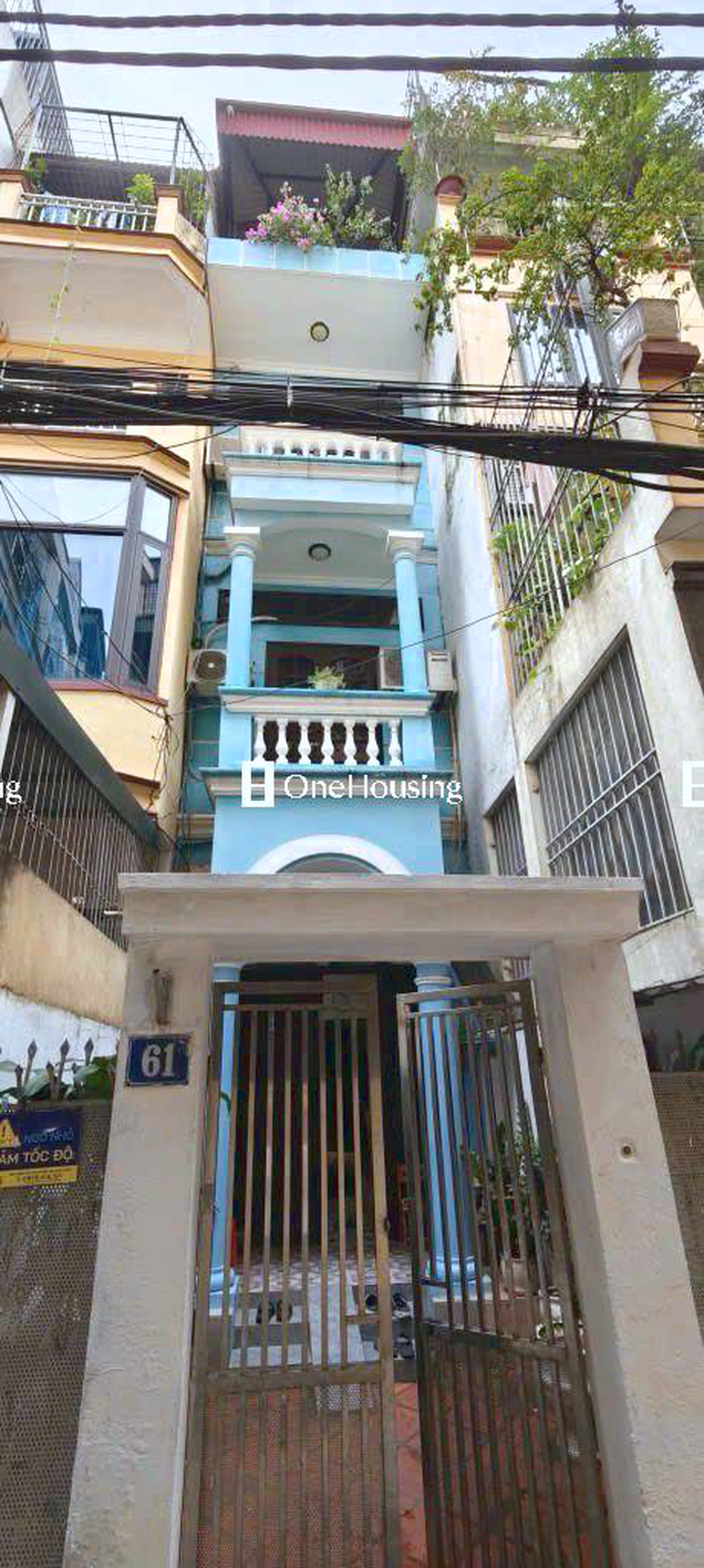 Nhà mặt ngõ cách Quan Nhân 150m, P. Trung Hòa, Q. Cầu Giấy, TP. Hà Nội