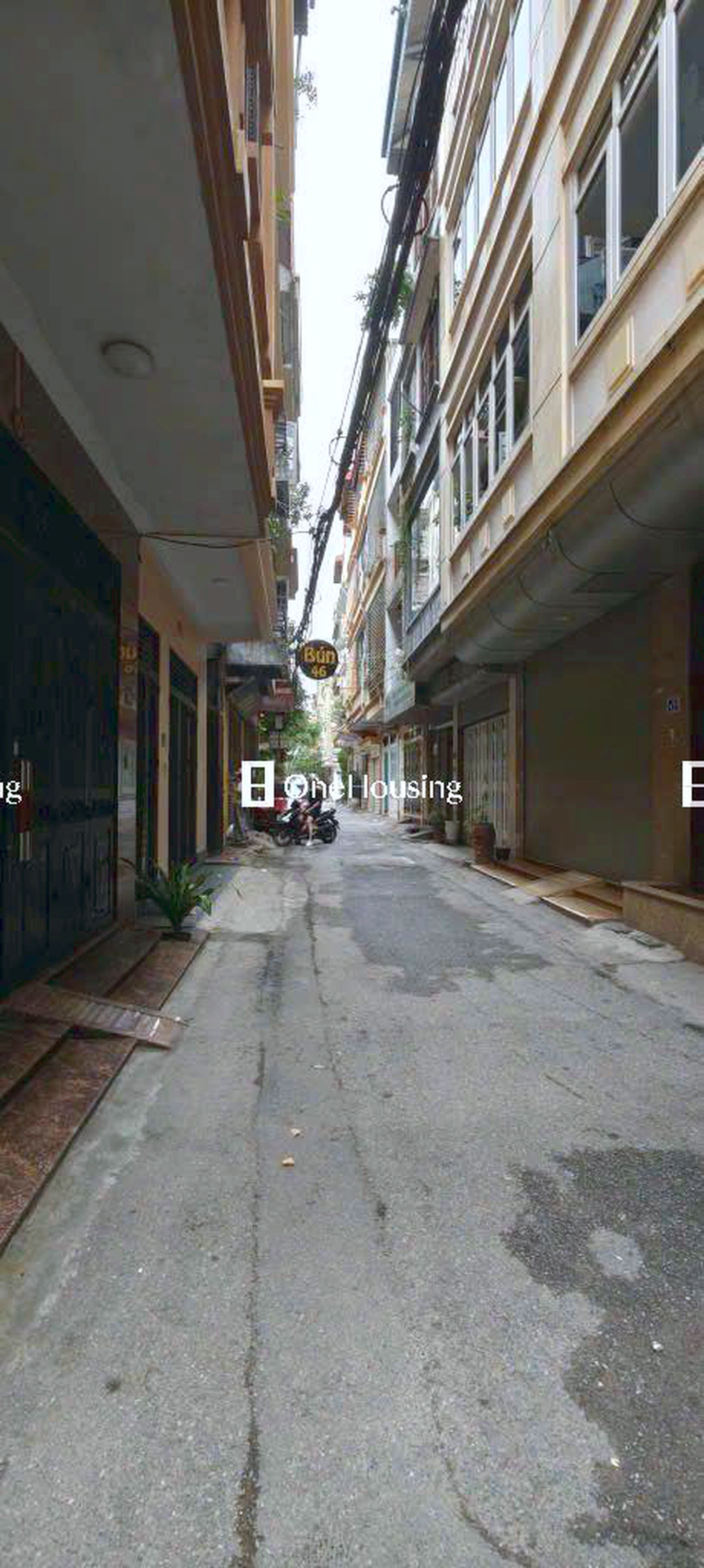 Nhà mặt ngõ cách Quan Nhân 150m, P. Trung Hòa, Q. Cầu Giấy, TP. Hà Nội