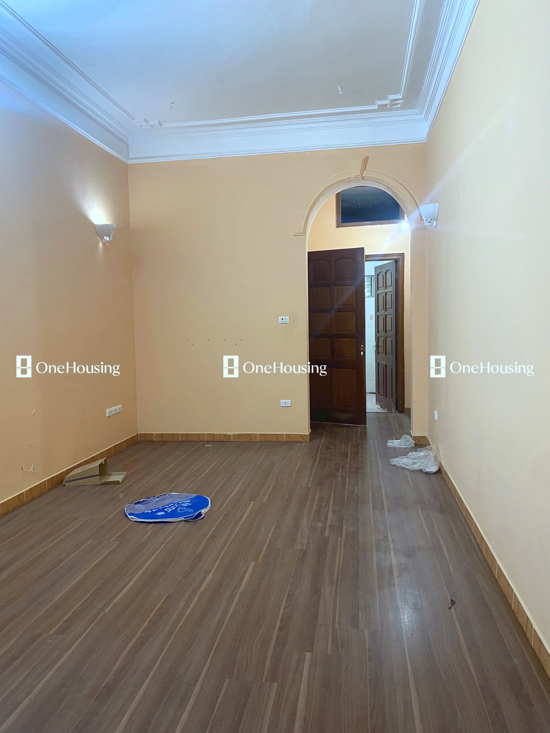 Nhà mặt ngõ cách Vũ Hữu 15m, P. Nhân Chính, Q. Thanh Xuân, TP. Hà Nội