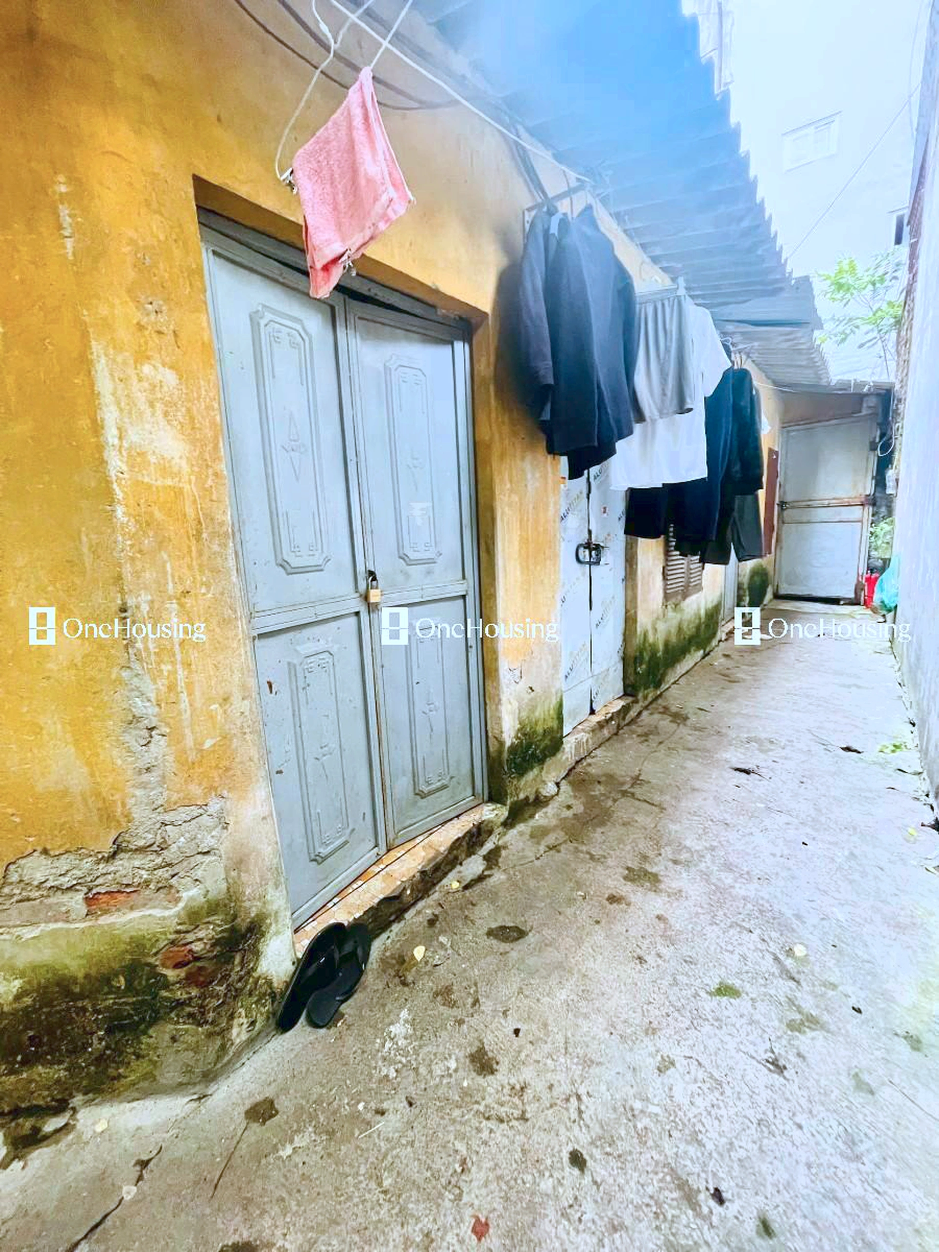 Nhà mặt ngõ cách Trương Định 50m, P. Tân Mai, Q. Hoàng Mai, TP. Hà Nội