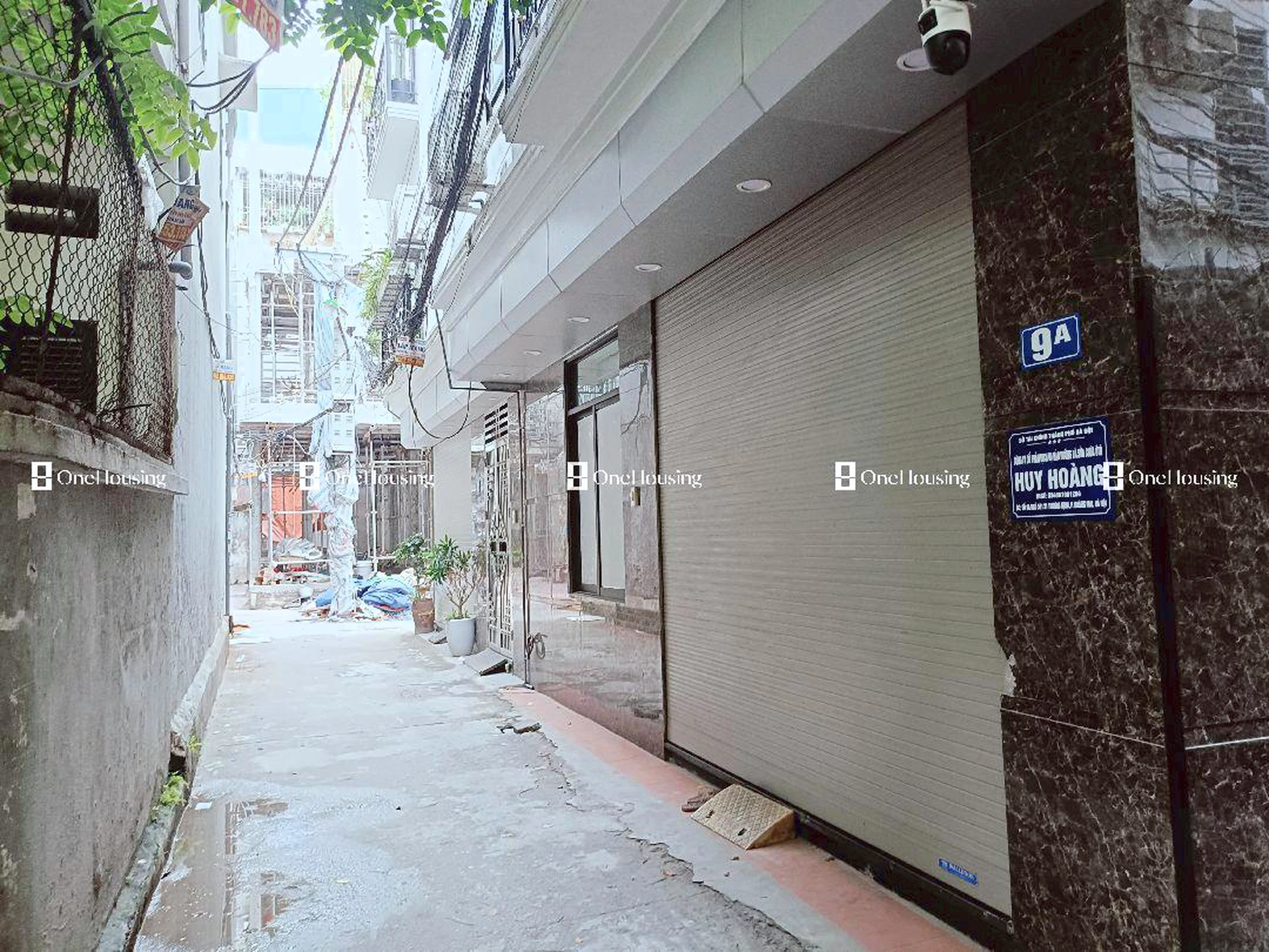 Nhà mặt ngõ cách Trương Định 50m, P. Tân Mai, Q. Hoàng Mai, TP. Hà Nội