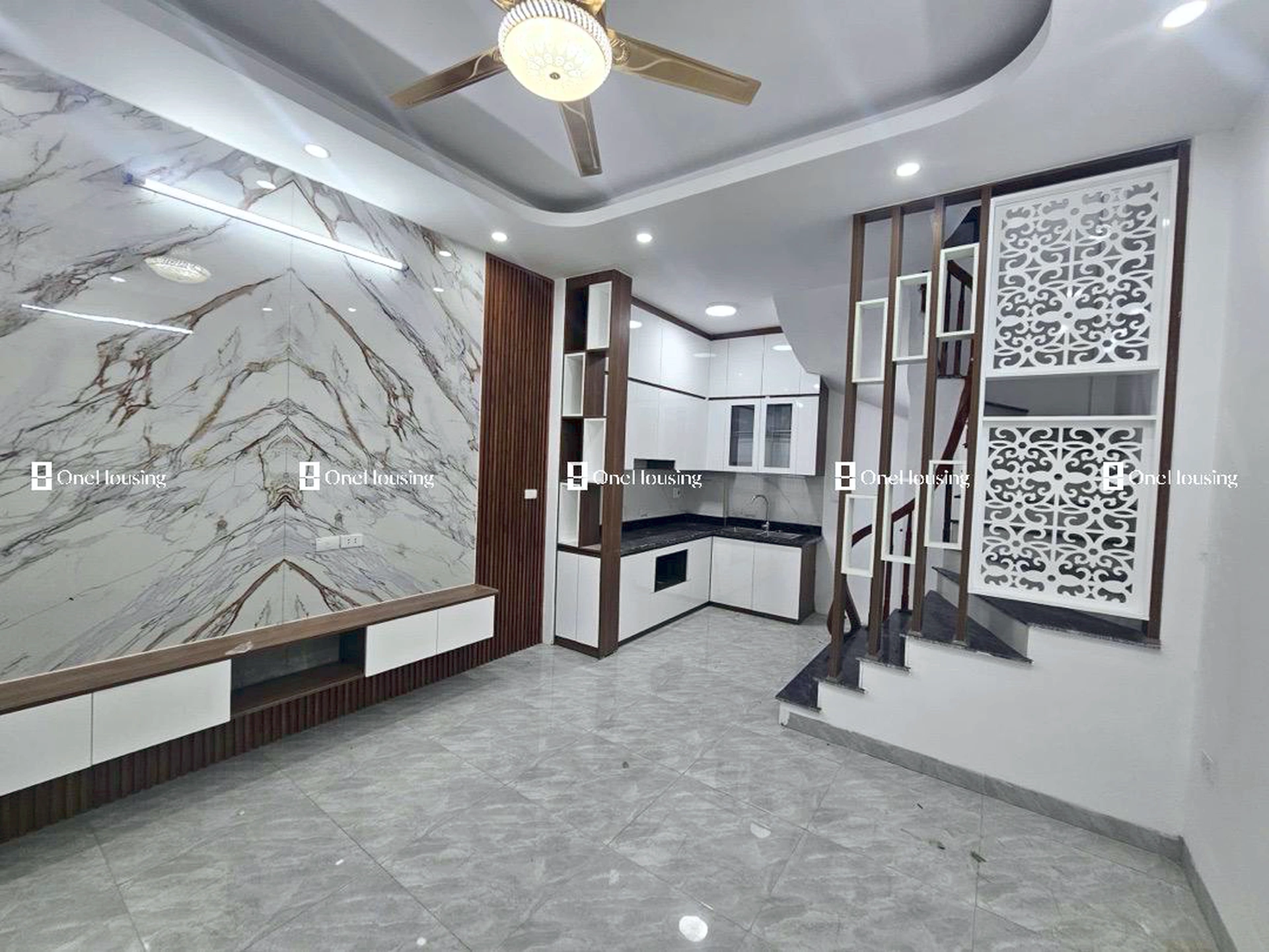Nhà mặt ngõ cách Việt Hưng 60m, P. Việt Hưng, Q. Long Biên, TP. Hà Nội