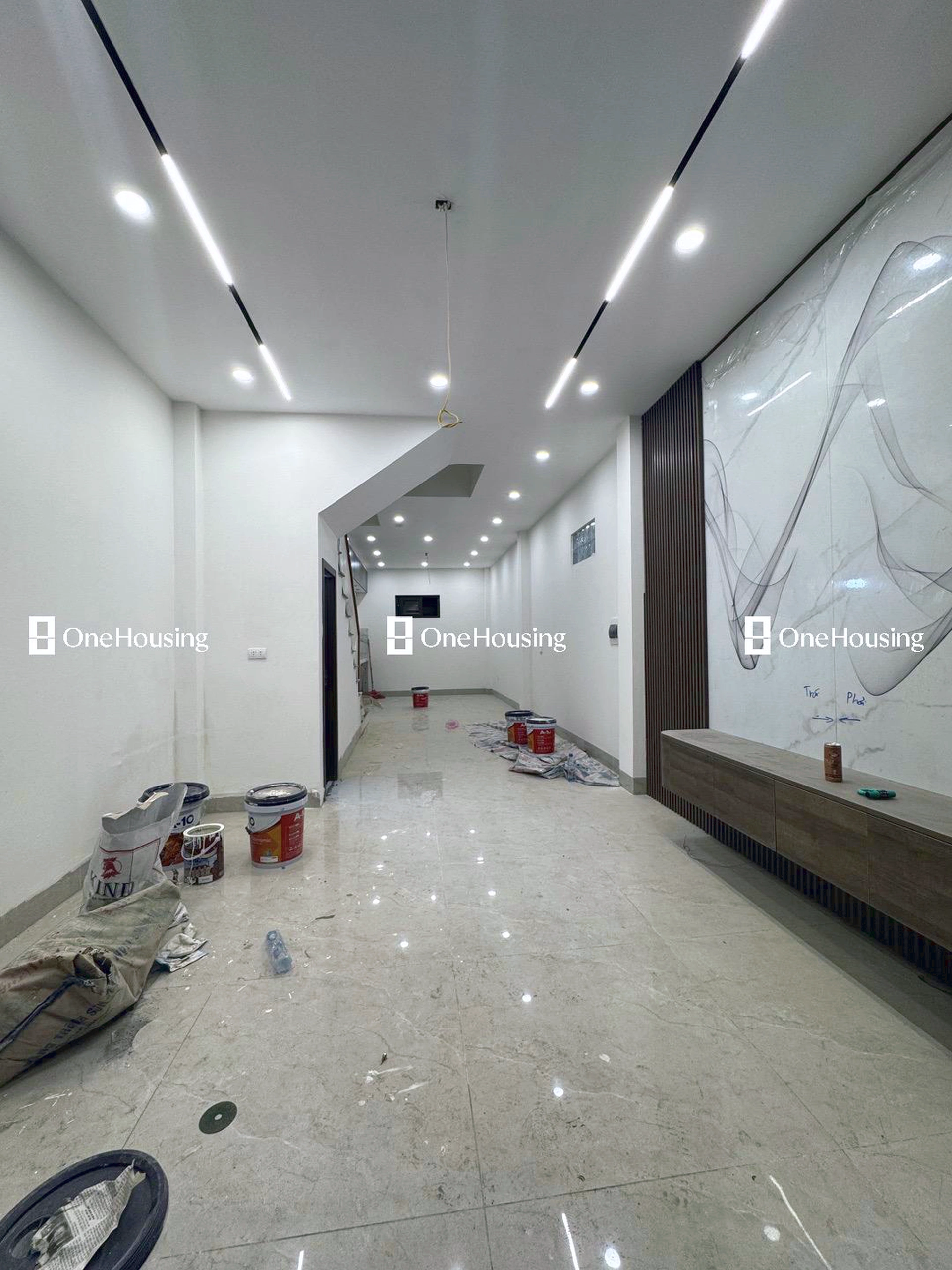 Nhà mặt ngõ cách Sài Đồng 100m, P. Phúc Lợi, Q. Long Biên, TP. Hà Nội