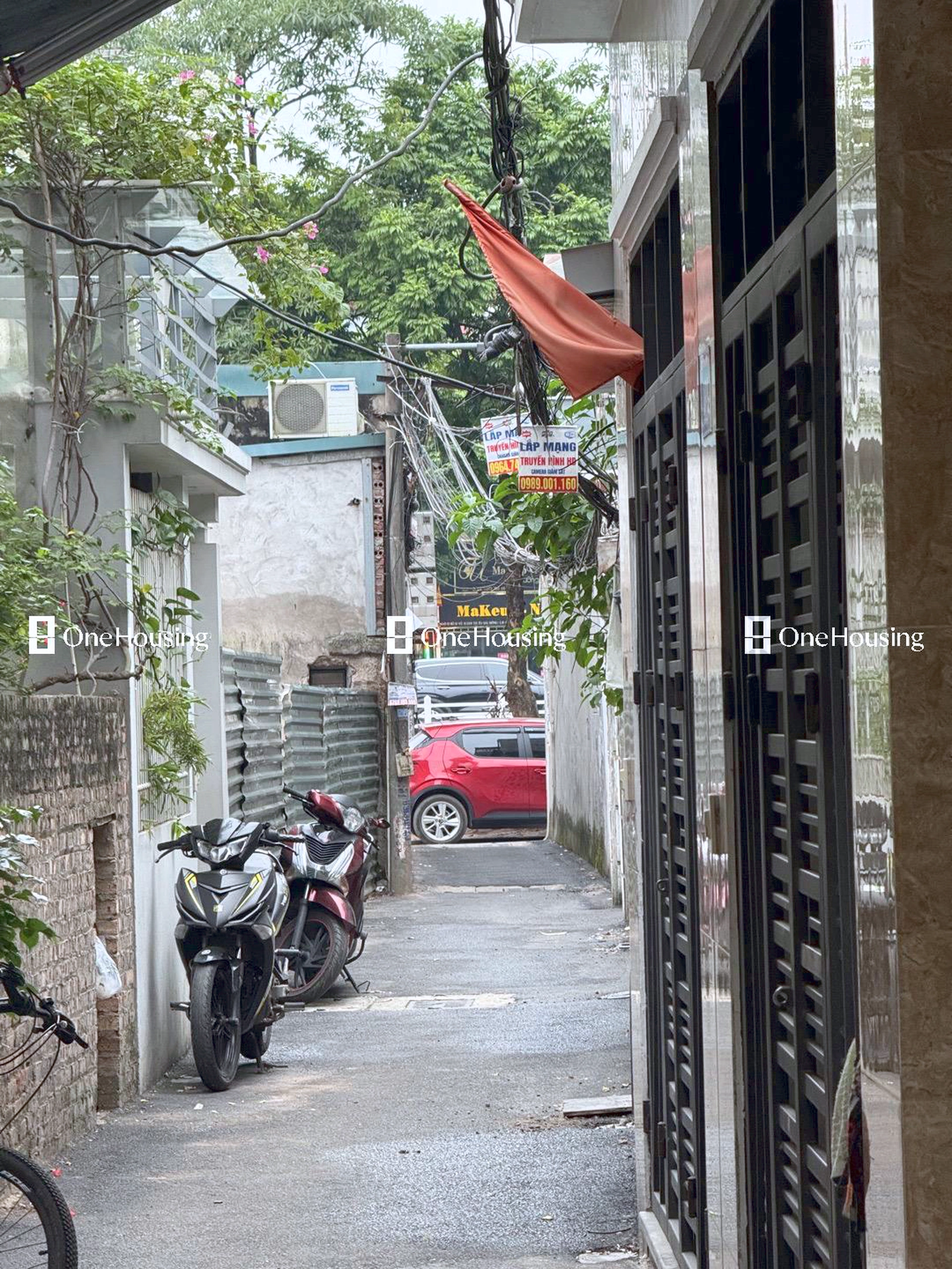 Nhà mặt ngõ cách Sài Đồng 100m, P. Phúc Lợi, Q. Long Biên, TP. Hà Nội