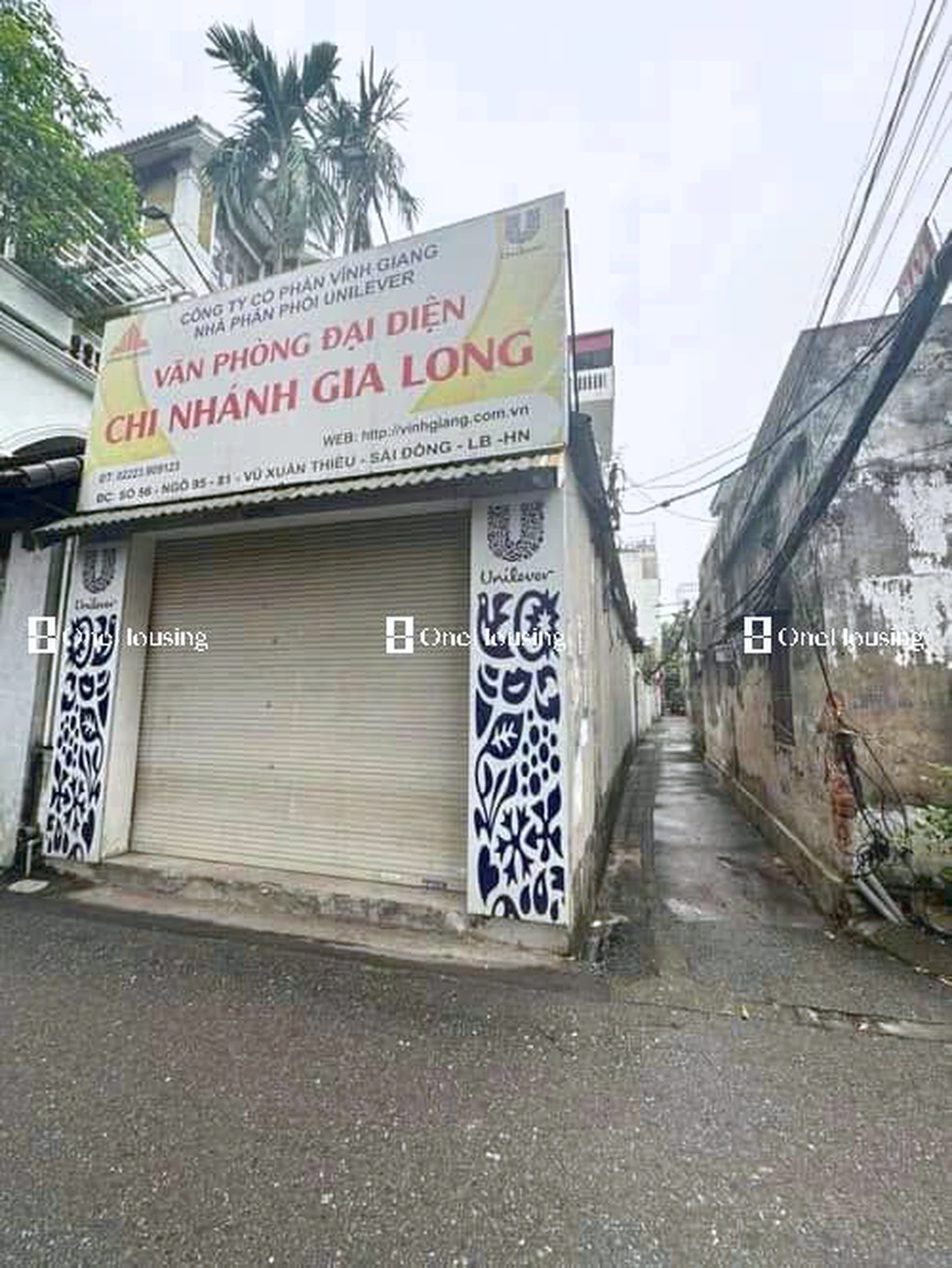 Nhà mặt ngõ cách Sài Đồng 100m, P. Phúc Lợi, Q. Long Biên, TP. Hà Nội