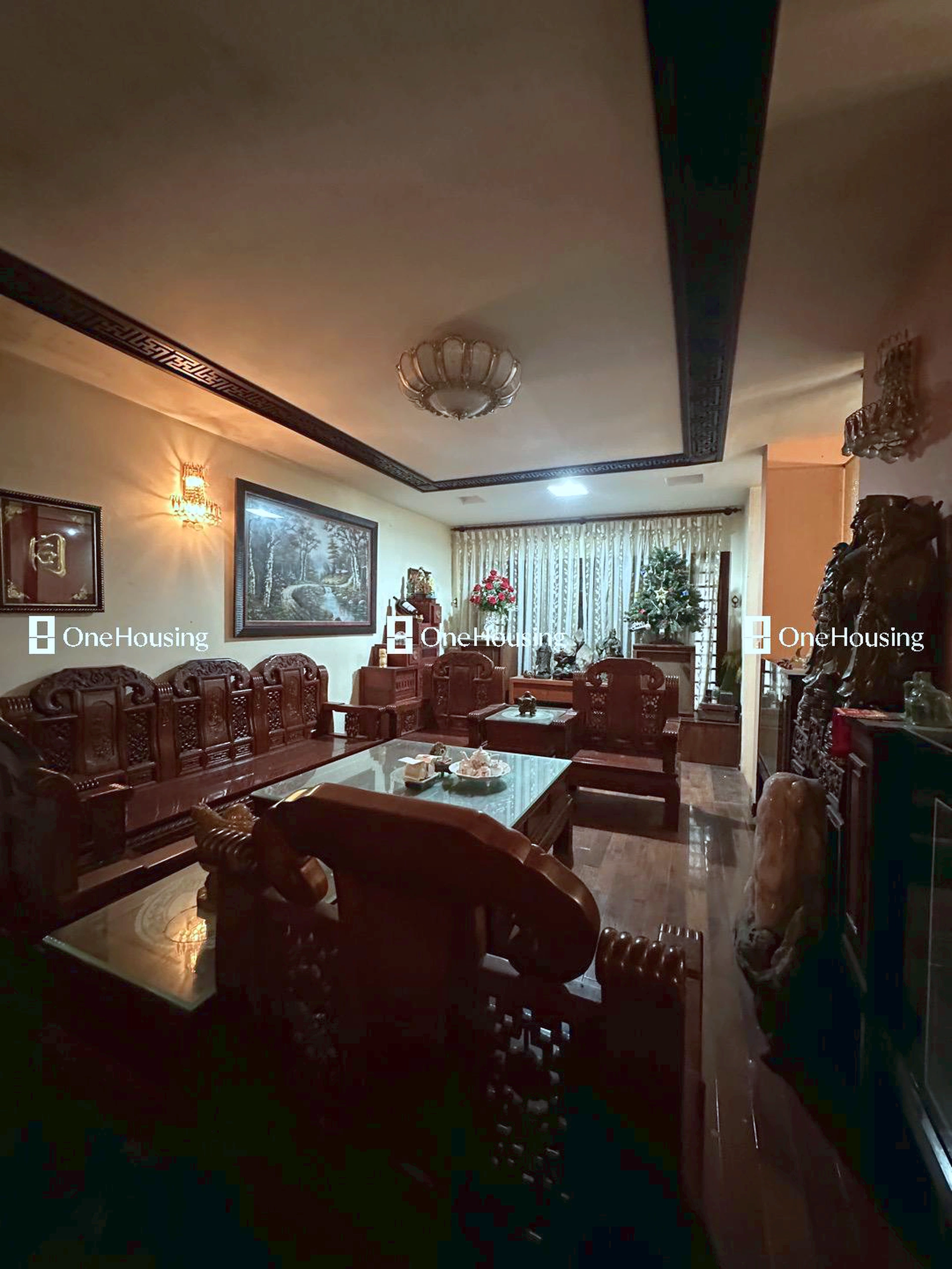 Nhà mặt ngõ cách Thiên Hiền 30m, P. Mỹ Đình 1, Q. Nam Từ Liêm, TP. Hà Nội