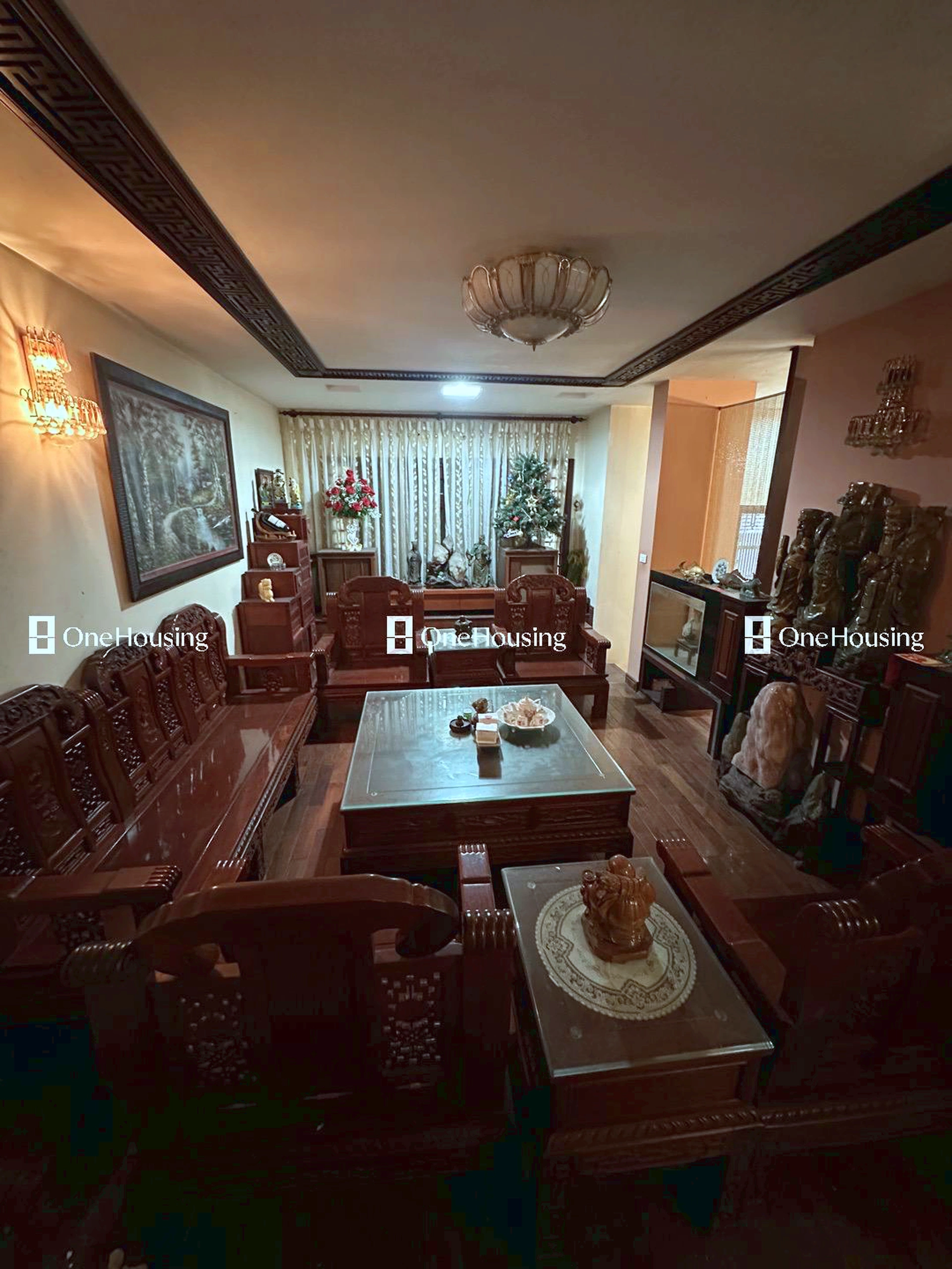 Nhà mặt ngõ cách Thiên Hiền 30m, P. Mỹ Đình 1, Q. Nam Từ Liêm, TP. Hà Nội