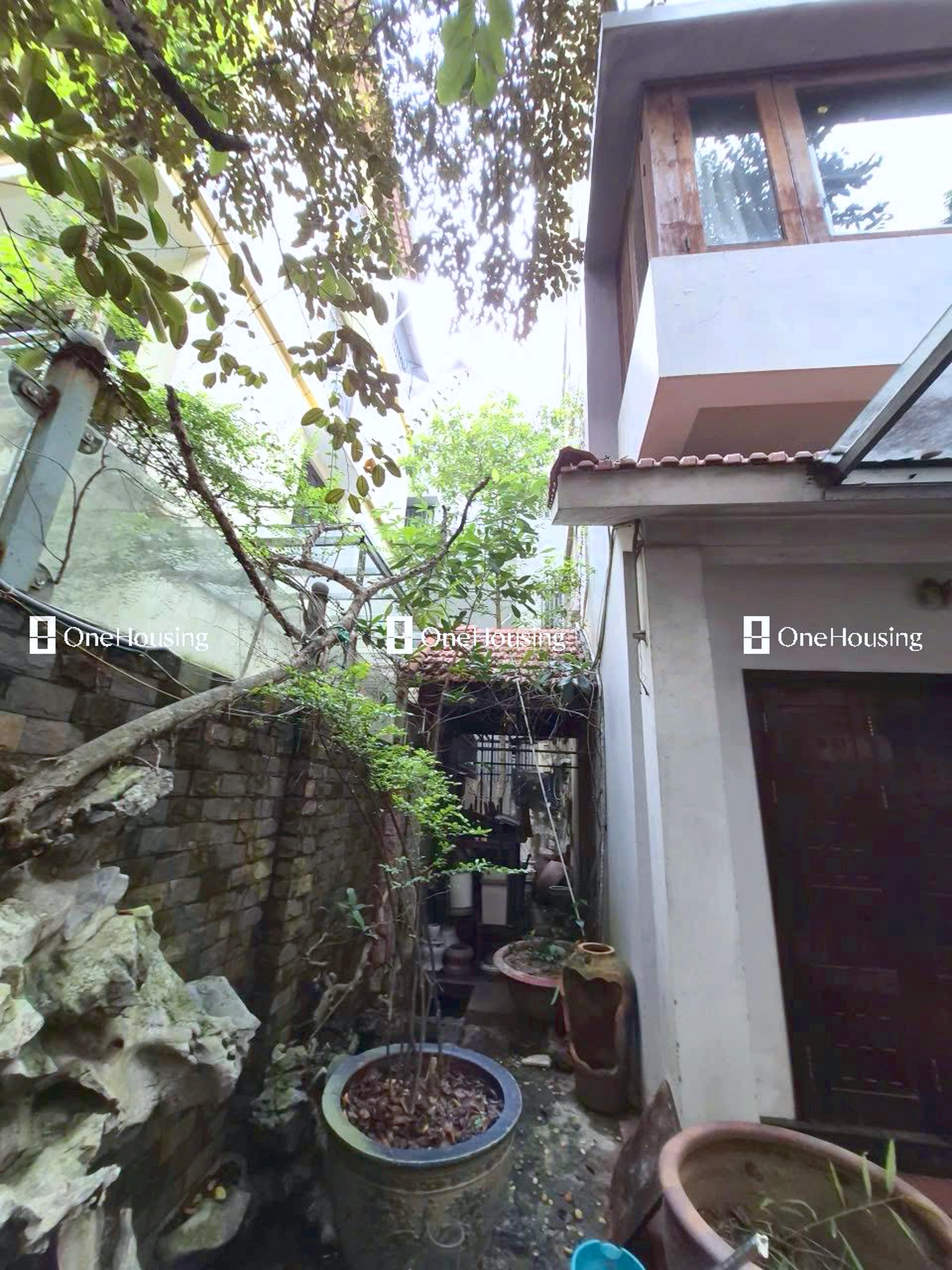 Nhà mặt ngõ cách Thiên Hiền 30m, P. Mỹ Đình 1, Q. Nam Từ Liêm, TP. Hà Nội