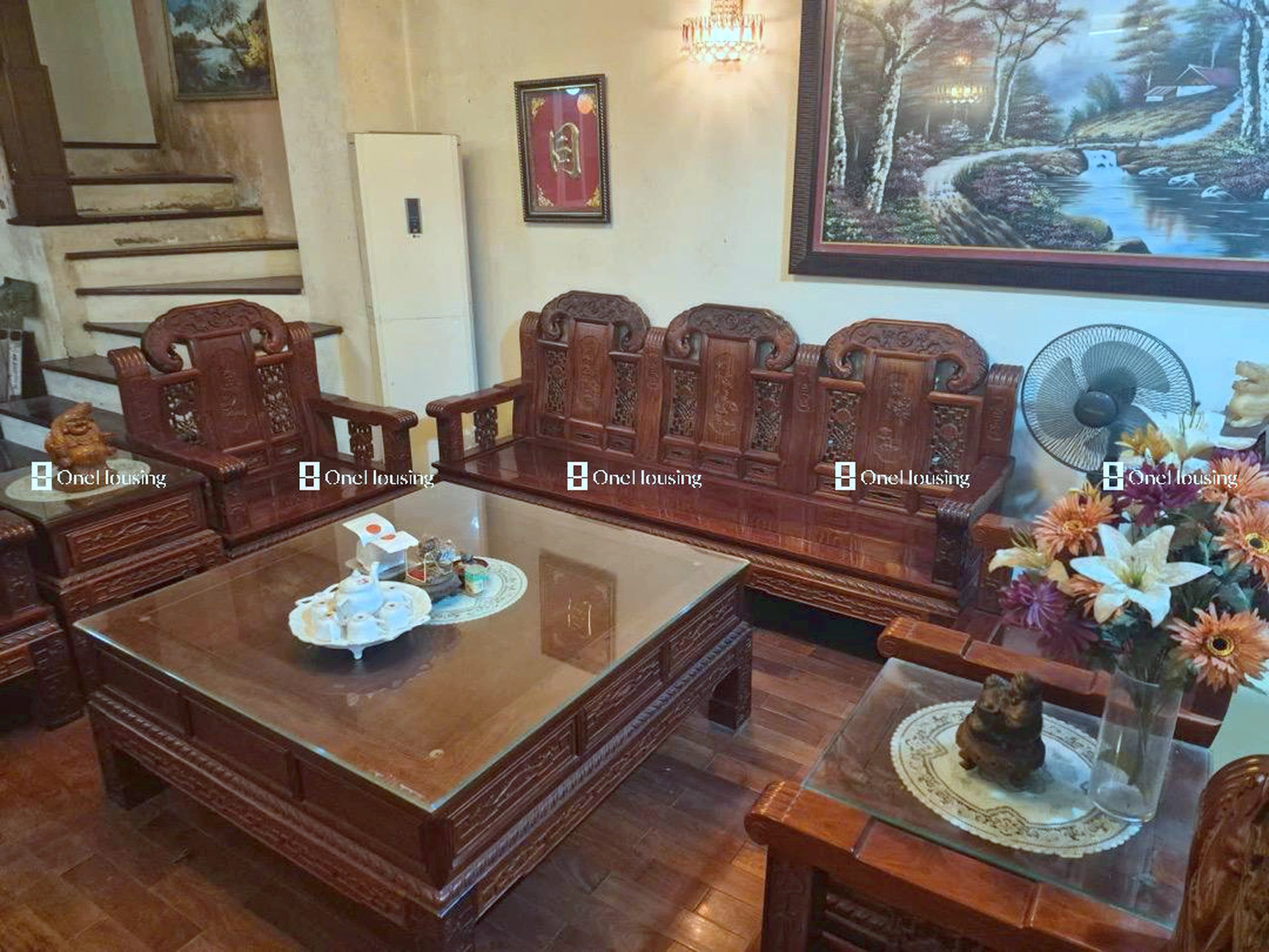 Nhà mặt ngõ cách Thiên Hiền 30m, P. Mỹ Đình 1, Q. Nam Từ Liêm, TP. Hà Nội