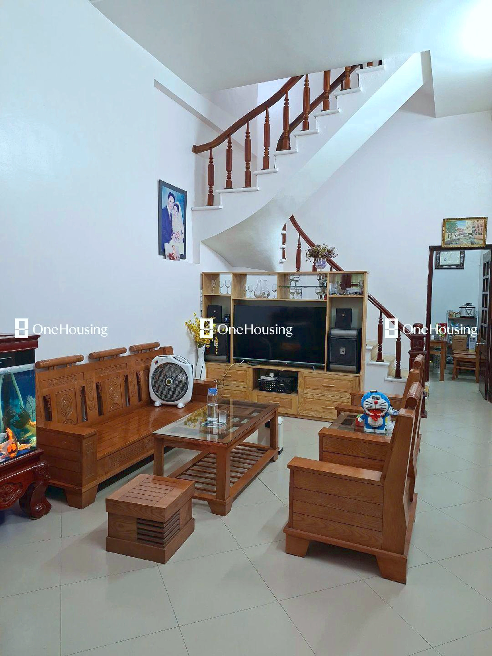 Nhà mặt ngõ cách Vũ Xuân Thiều 120m, P. Sài Đồng, Q. Long Biên, TP. Hà Nội