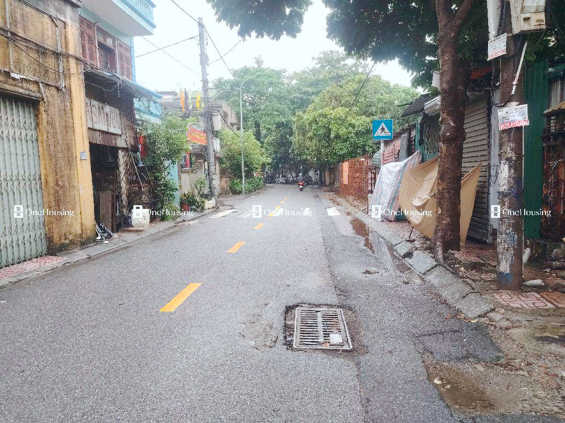 Nhà mặt ngõ cách Vũ Xuân Thiều 120m, P. Sài Đồng, Q. Long Biên, TP. Hà Nội