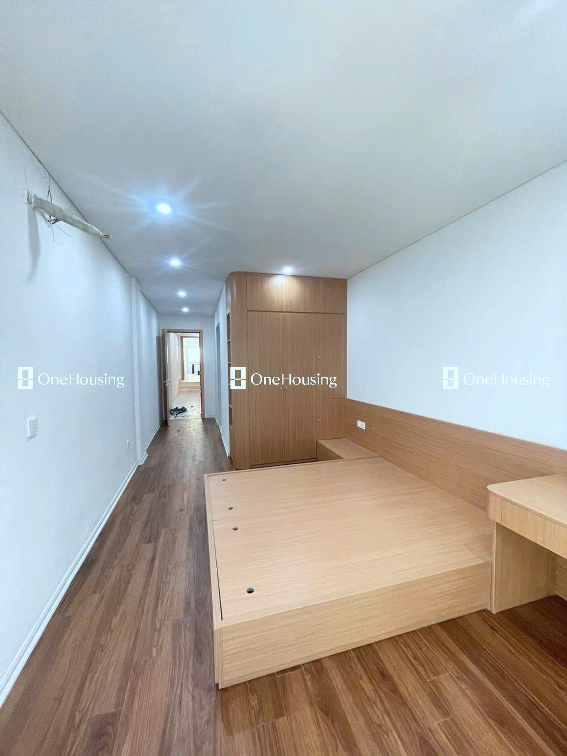 Nhà mặt ngõ cách Tư Đình 100m, P. Long Biên, Q. Long Biên, TP. Hà Nội