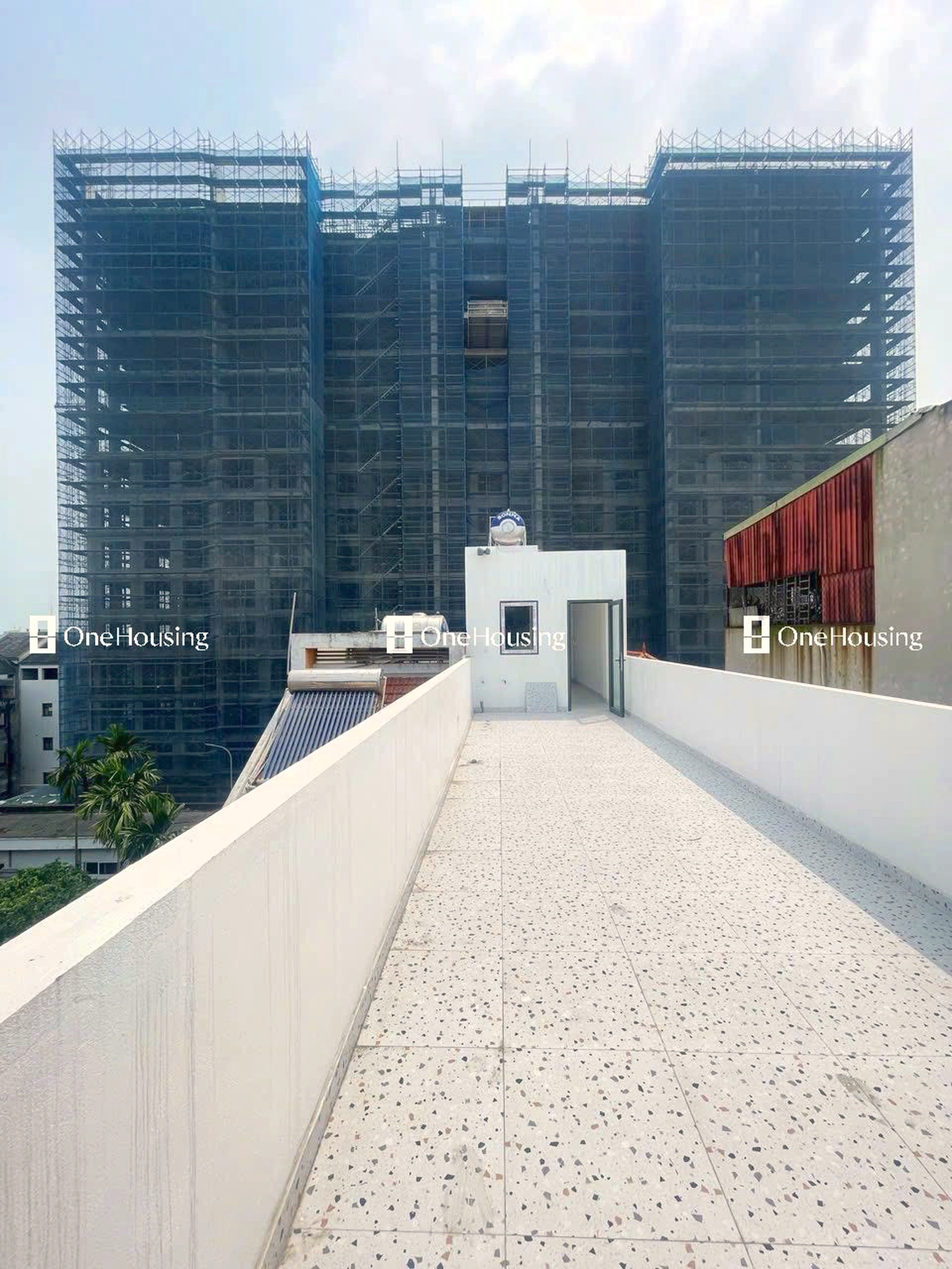 Nhà mặt ngõ cách Tư Đình 100m, P. Long Biên, Q. Long Biên, TP. Hà Nội