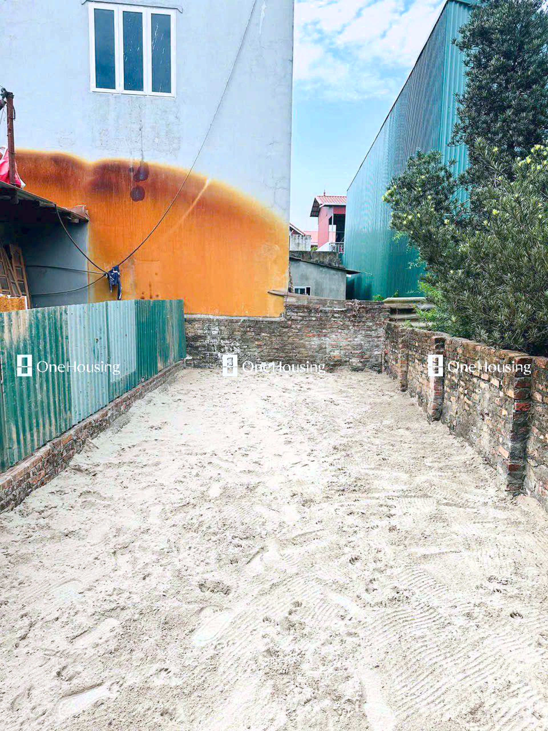 Đất nền cách Đường liên xã Đông Mỹ - Vạn Phúc 200m, X. Vạn Phúc, H. Thanh Trì, TP. Hà Nội