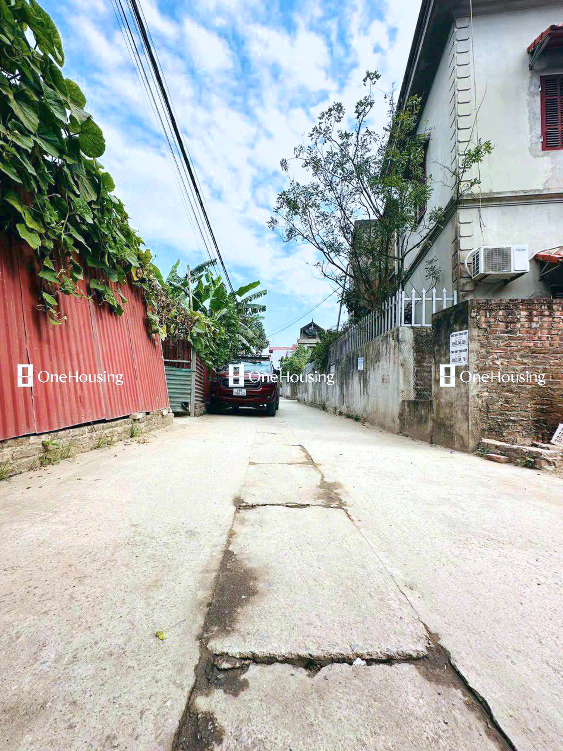 Đất nền cách Đường liên xã Đông Mỹ - Vạn Phúc 200m, X. Vạn Phúc, H. Thanh Trì, TP. Hà Nội