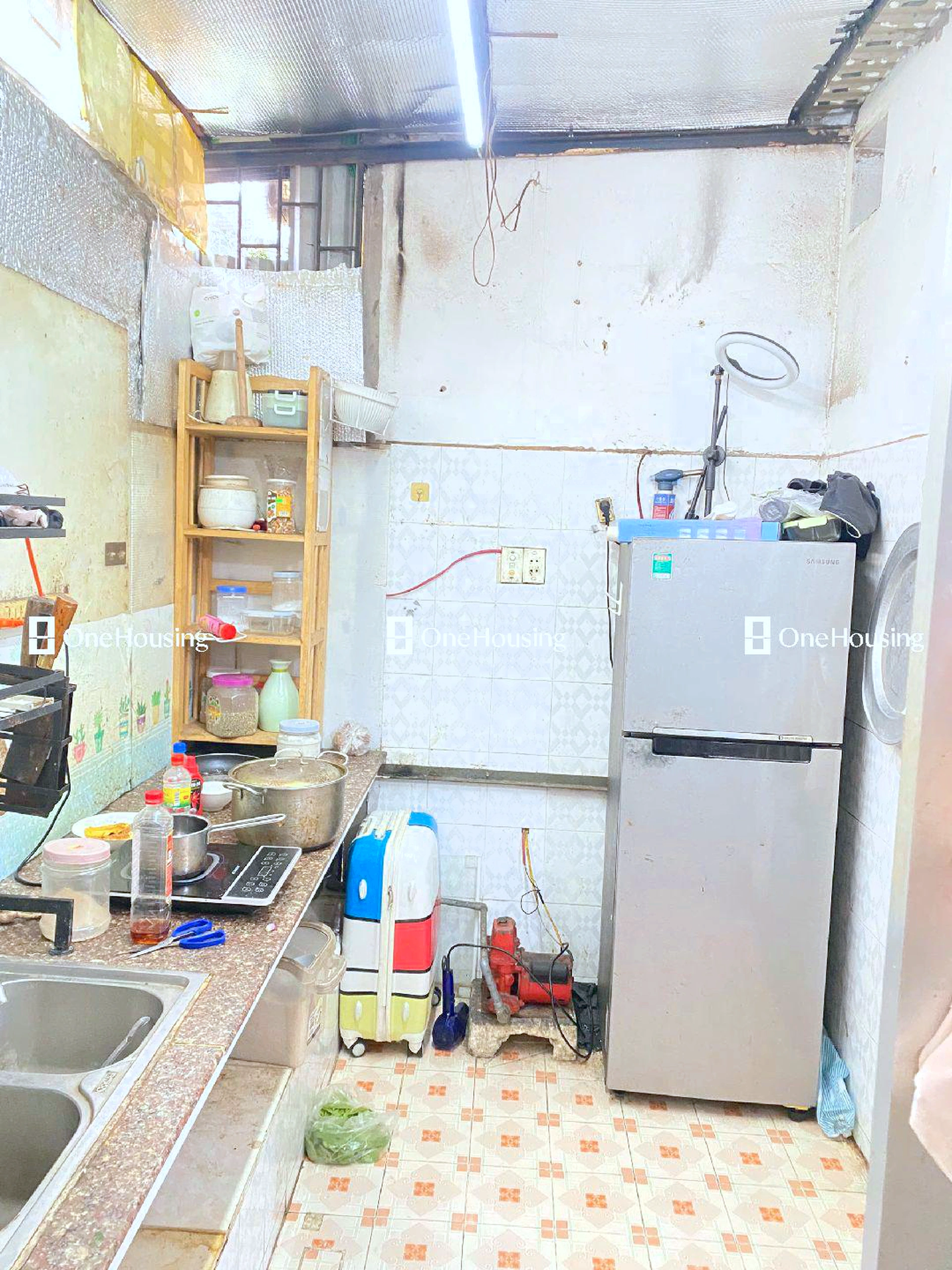 Nhà mặt ngõ cách Lê Gia Đỉnh 50m, P. Đồng Nhân, Q. Hai Bà Trưng, TP. Hà Nội