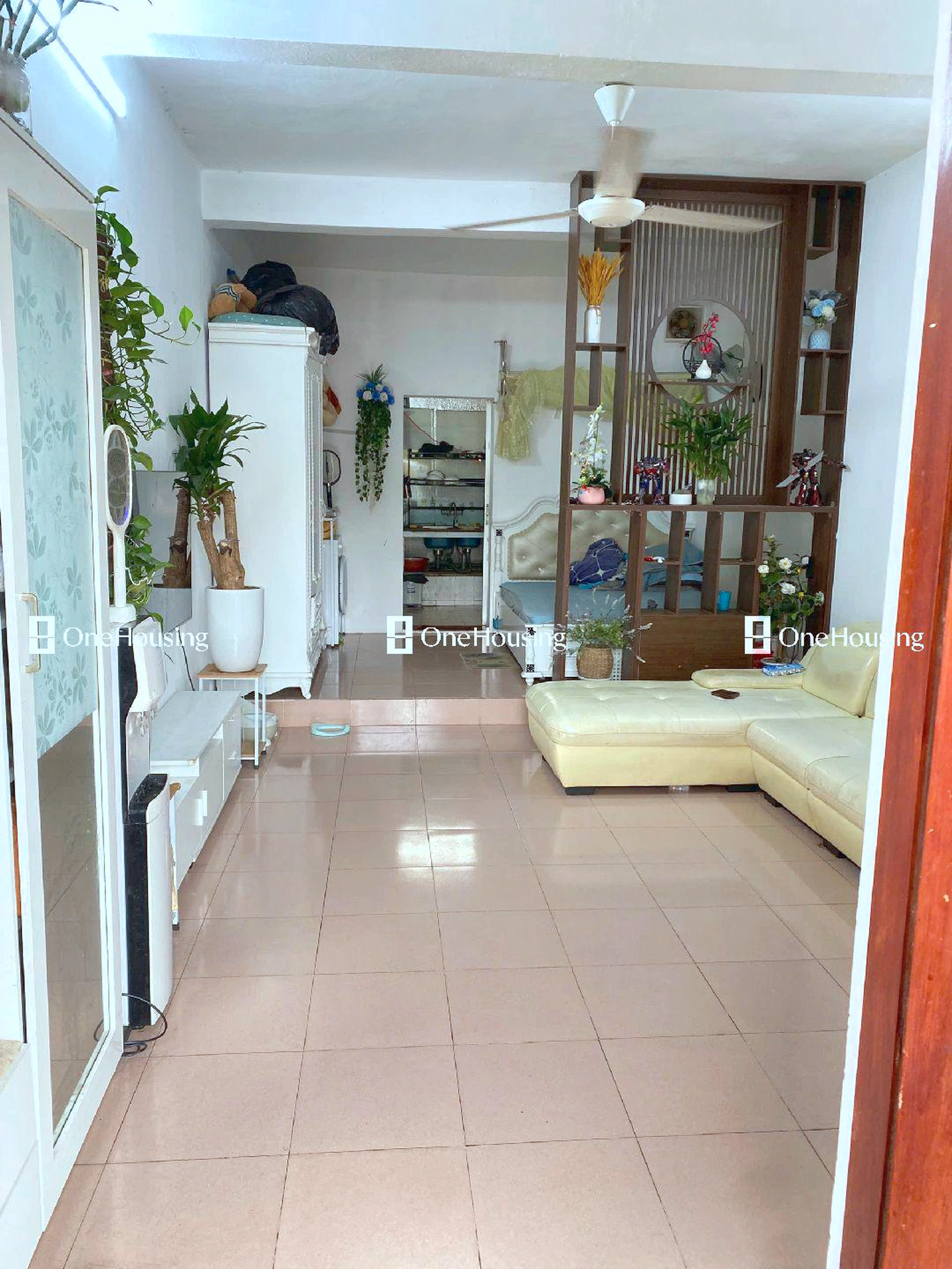 Nhà mặt ngõ cách Lê Gia Đỉnh 50m, P. Đồng Nhân, Q. Hai Bà Trưng, TP. Hà Nội