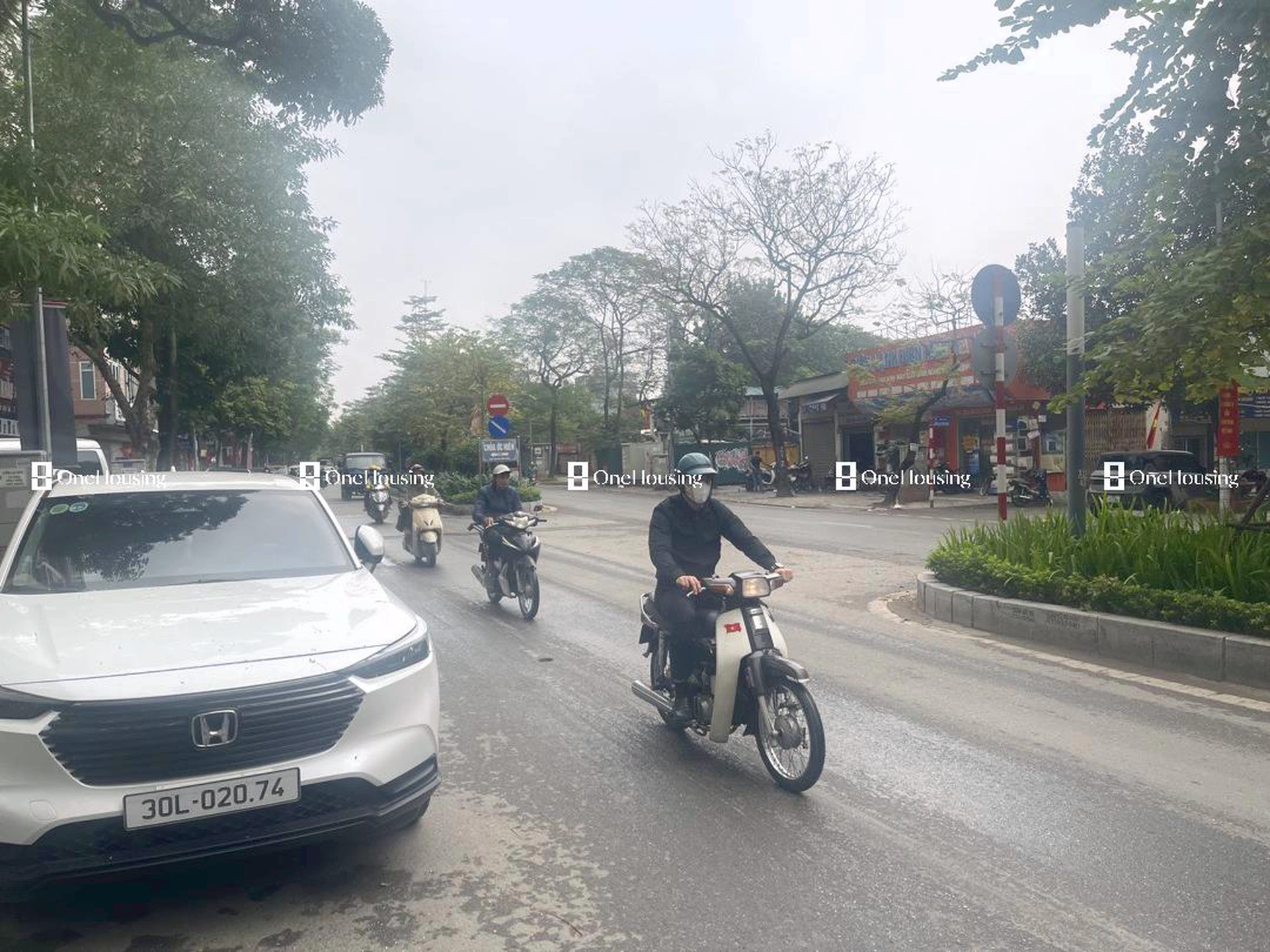 Đất nền cách Lạc Long Quân 10m, P. Xuân La, Q. Tây Hồ, TP. Hà Nội