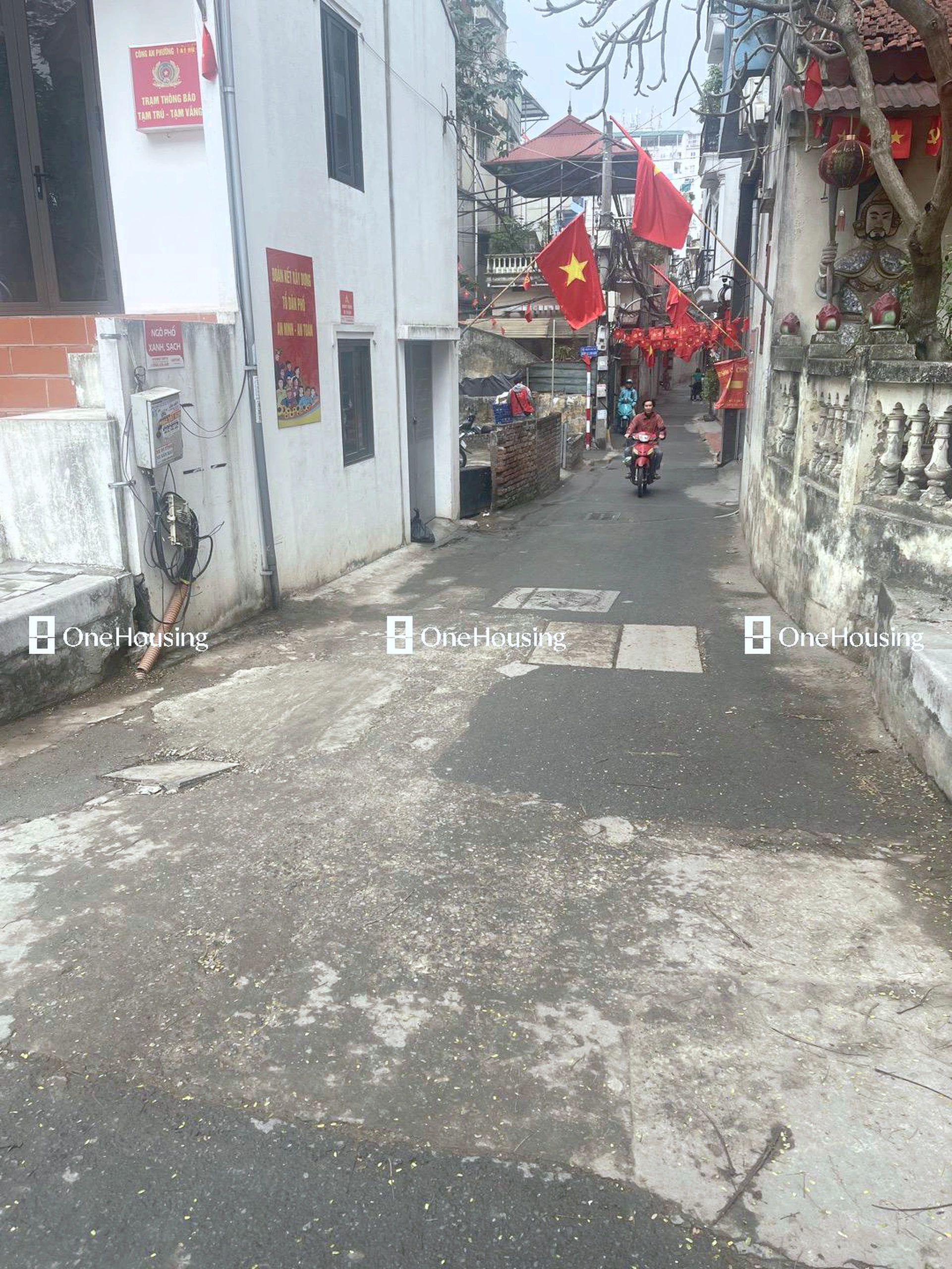 Đất nền cách Lạc Long Quân 10m, P. Xuân La, Q. Tây Hồ, TP. Hà Nội