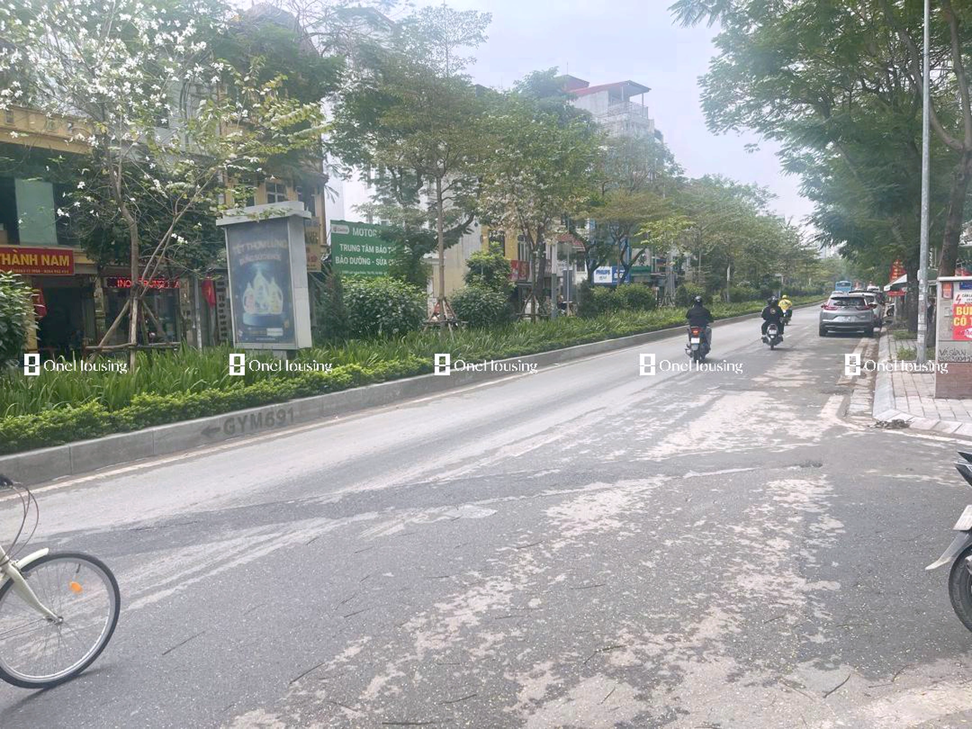 Đất nền cách Lạc Long Quân 10m, P. Xuân La, Q. Tây Hồ, TP. Hà Nội