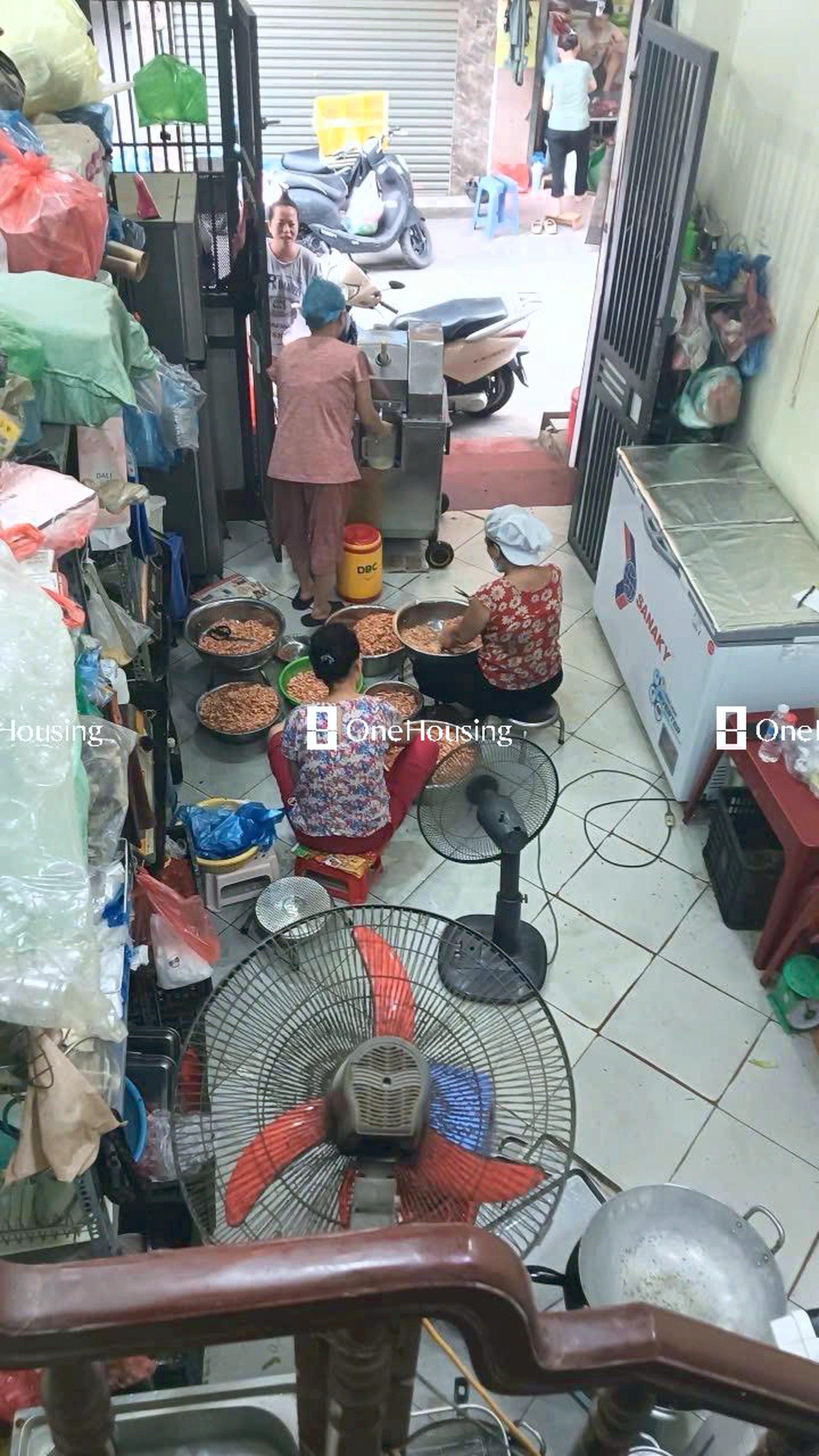 Nhà mặt ngõ cách Nguyễn Trãi 20m, P. Thanh Xuân Bắc, Q. Thanh Xuân, TP. Hà Nội