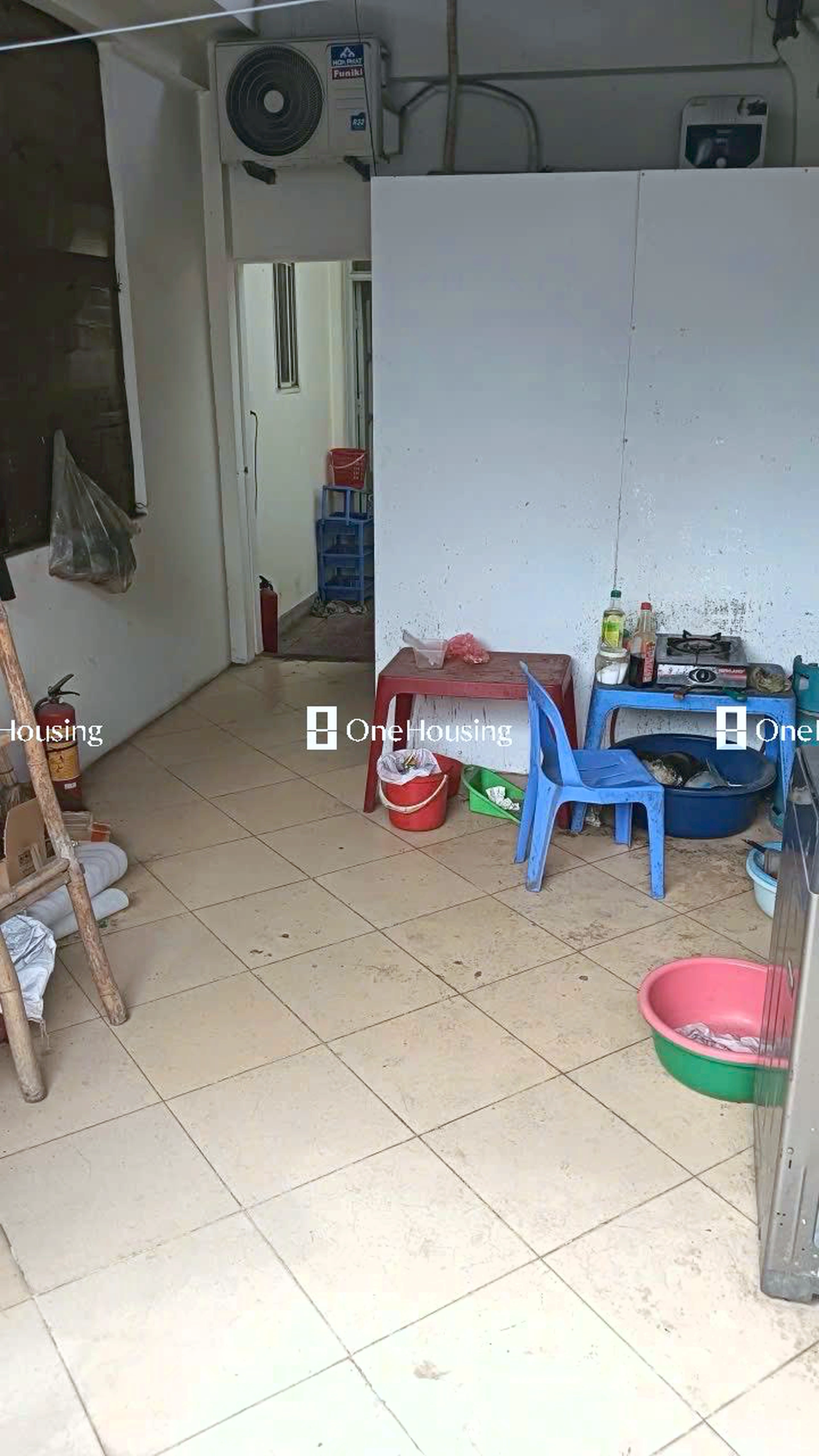 Nhà mặt ngõ cách Nguyễn Trãi 20m, P. Thanh Xuân Bắc, Q. Thanh Xuân, TP. Hà Nội