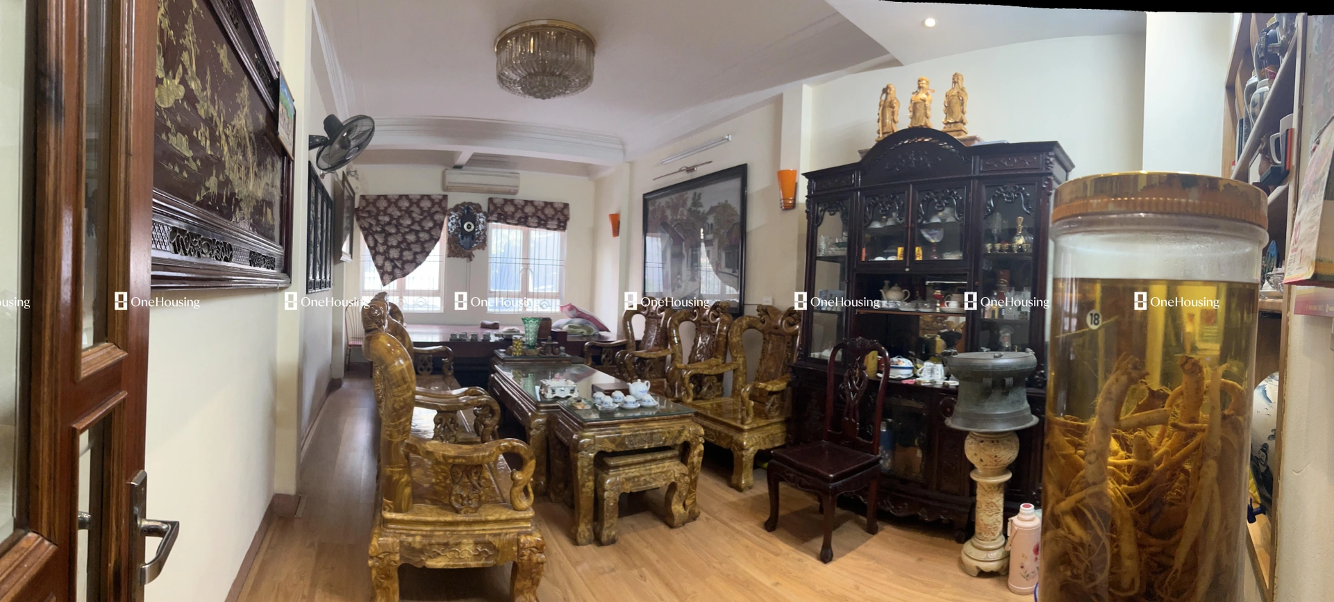 Nhà mặt phố Chiến Thắng, P. Văn Quán, Q. Hà Đông, TP. Hà Nội