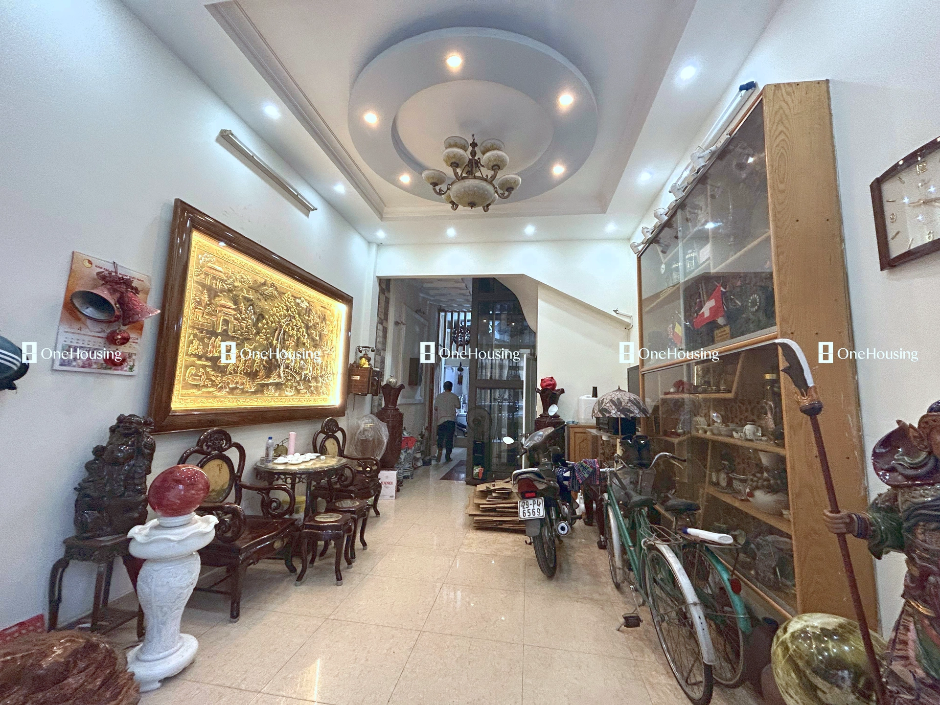 Nhà mặt phố Chiến Thắng, P. Văn Quán, Q. Hà Đông, TP. Hà Nội