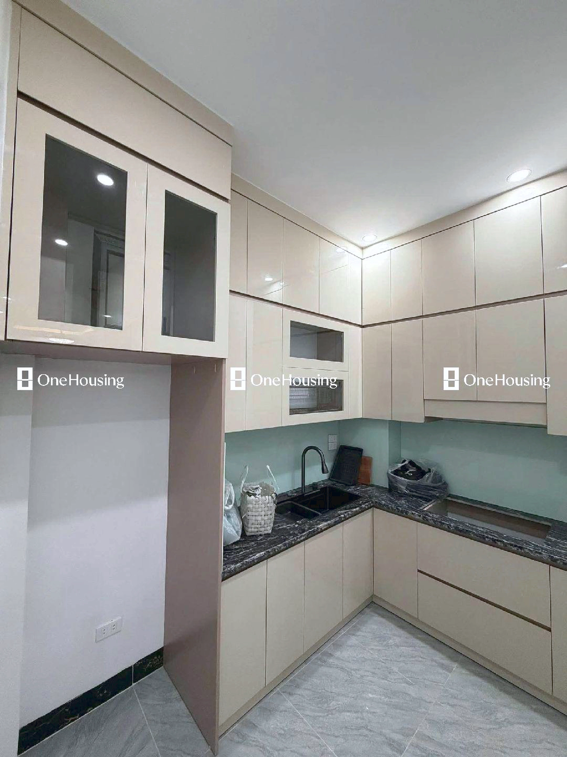 Nhà mặt ngõ cách Bà Triệu 50m, P. Nguyễn Trãi, Q. Hà Đông, TP. Hà Nội