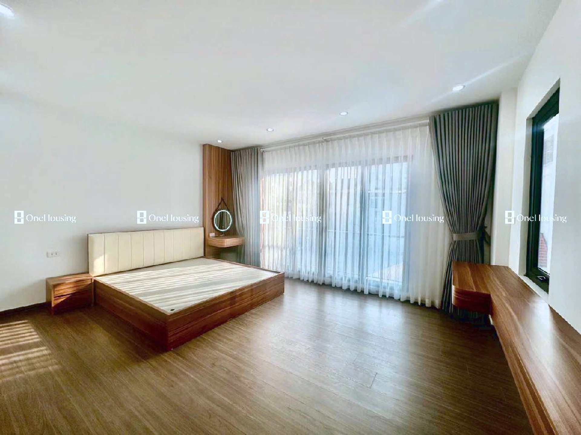 Nhà mặt ngõ cách Hoa Lâm 100m, P. Long Biên, Q. Long Biên, TP. Hà Nội