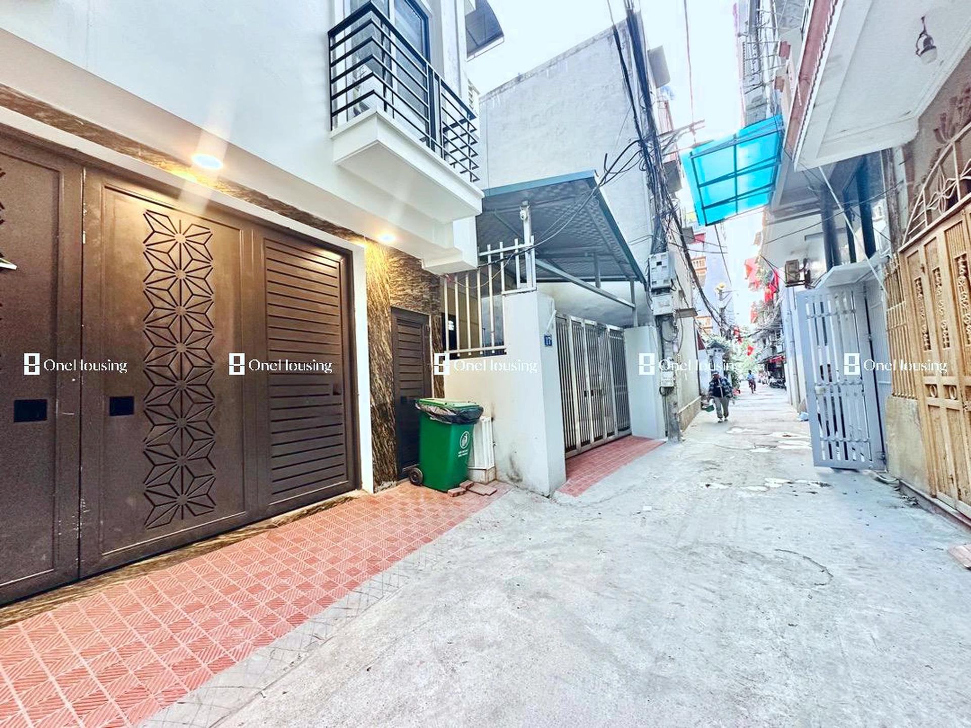 Nhà mặt ngõ cách Phú Xá 20m, P. Phú Thượng, Q. Tây Hồ, TP. Hà Nội