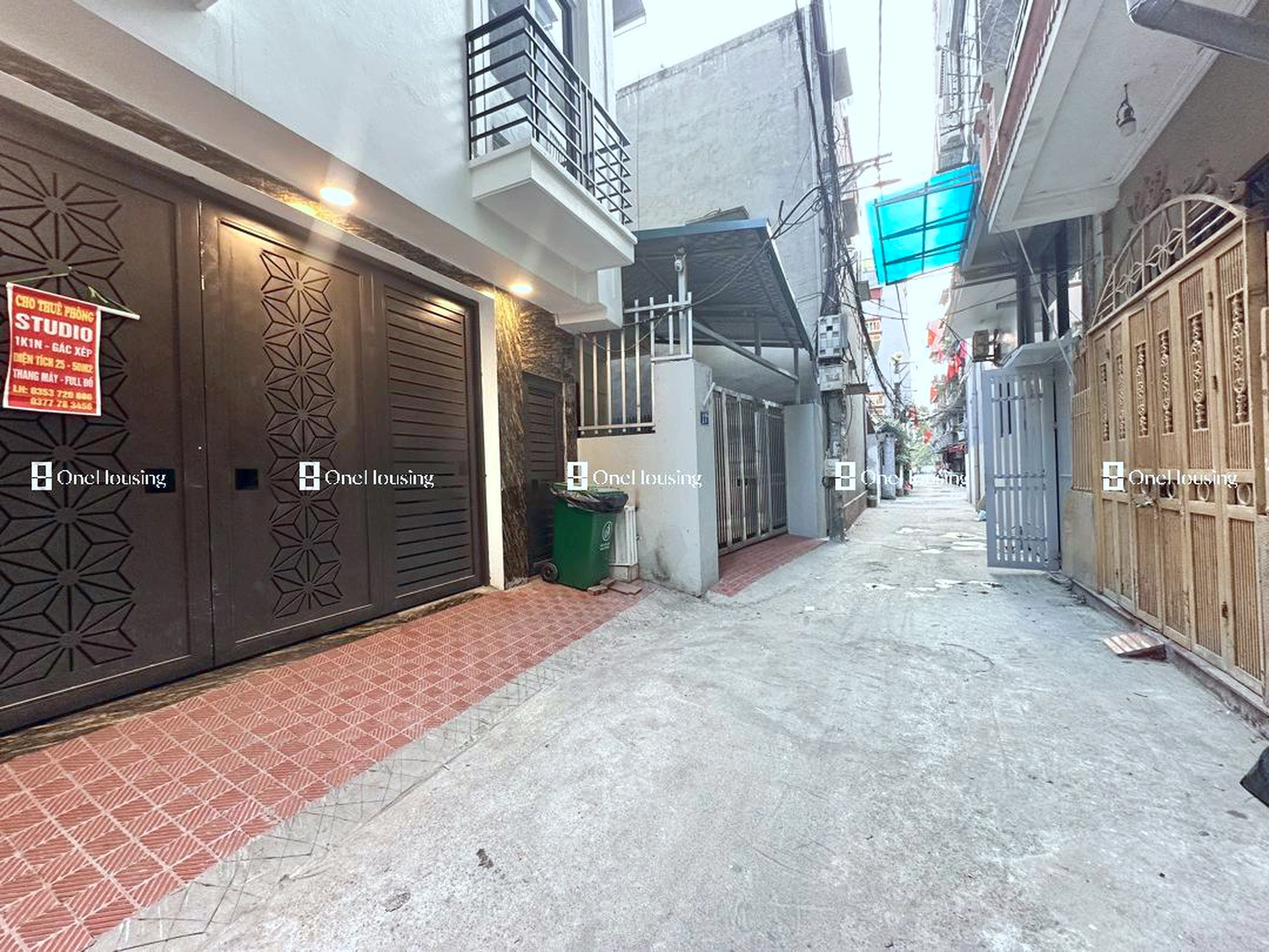 Nhà mặt ngõ cách Phú Xá 20m, P. Phú Thượng, Q. Tây Hồ, TP. Hà Nội