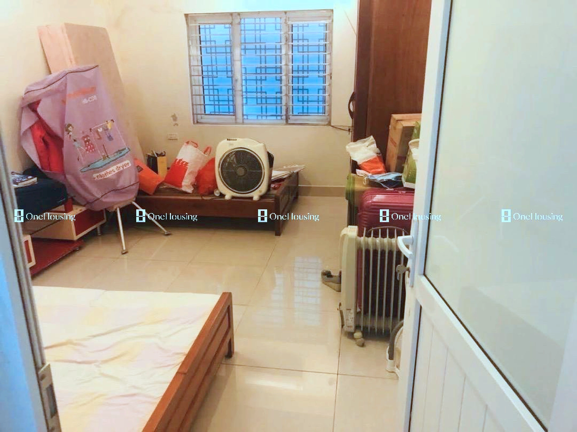 Nhà mặt ngõ cách Kim Ngưu 20m, P. Thanh Lương, Q. Hai Bà Trưng, TP. Hà Nội