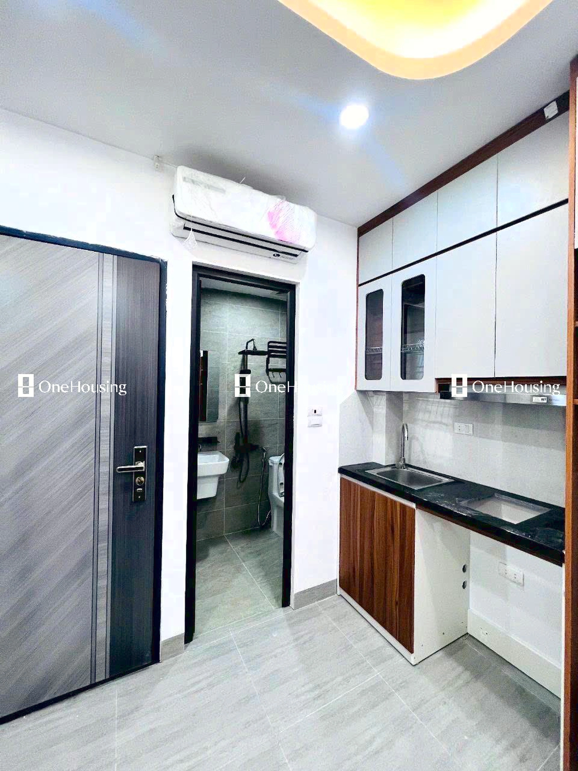 Nhà mặt ngõ cách Phạm Văn Đồng 20m, P. Xuân Đỉnh, Q. Bắc Từ Liêm, TP. Hà Nội