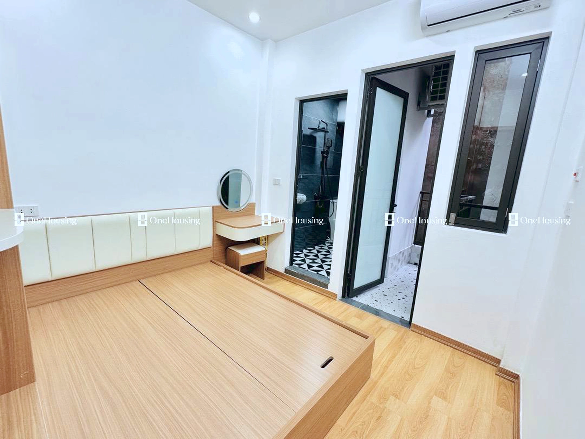 Nhà mặt ngõ cách Hồ Linh Quang 80m, P. Văn Chương, Q. Đống Đa, TP. Hà Nội