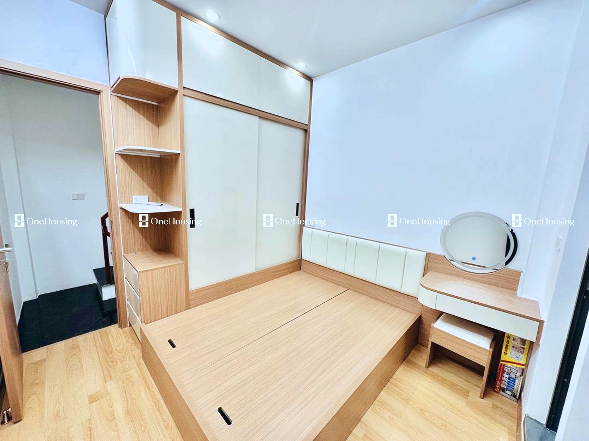 Nhà mặt ngõ cách Hồ Linh Quang 80m, P. Văn Chương, Q. Đống Đa, TP. Hà Nội
