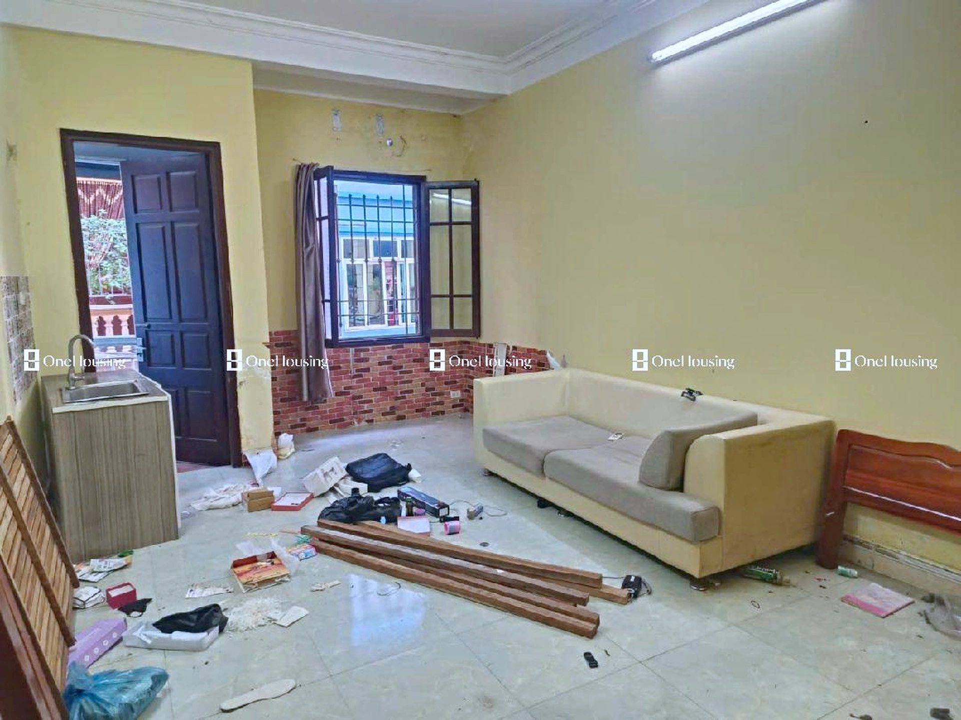 Nhà mặt ngõ cách Mỹ Đình 70m, P. Mỹ Đình 1, Q. Nam Từ Liêm, TP. Hà Nội