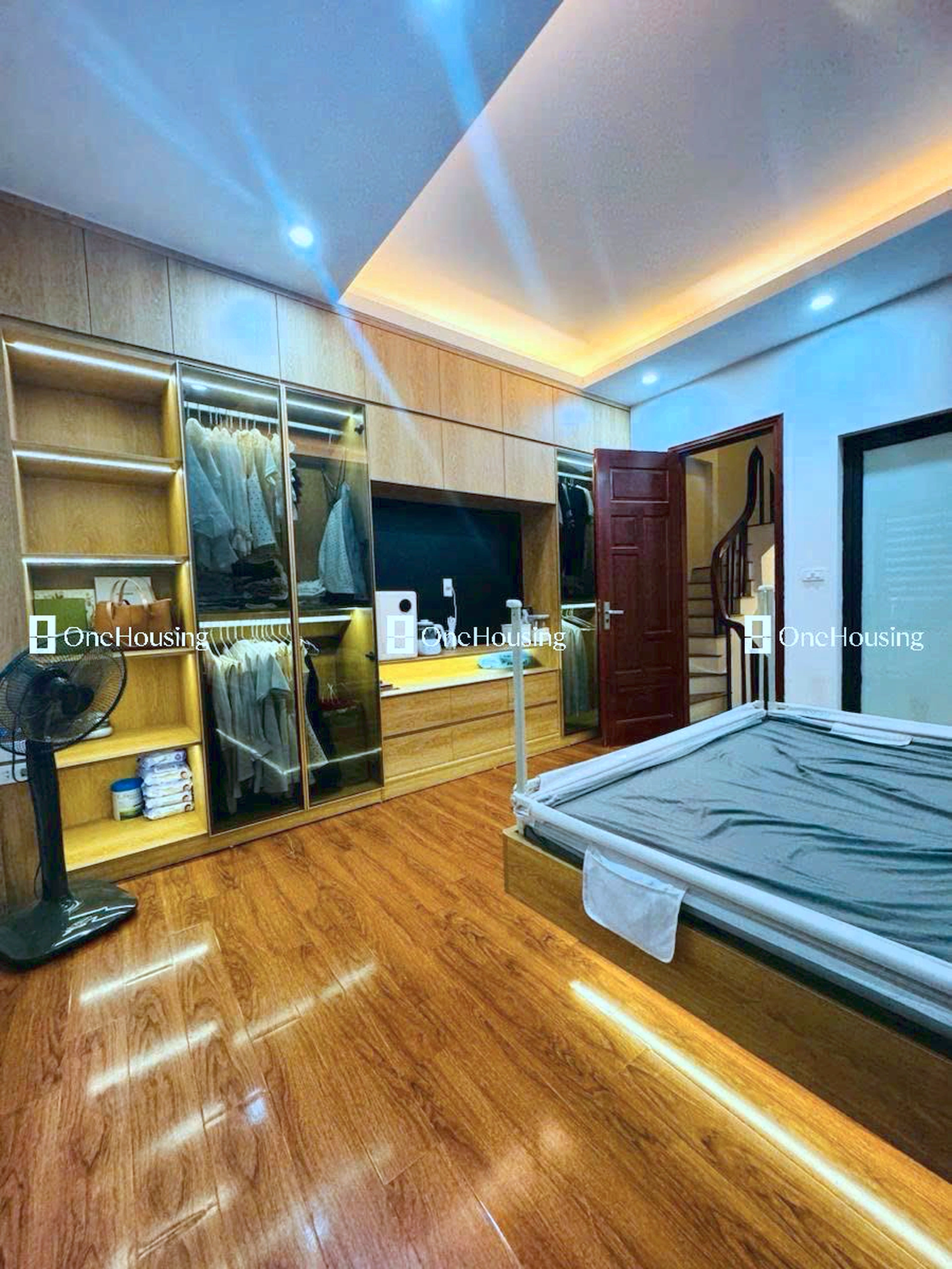 Nhà mặt ngõ cách Xuân Đỉnh 200m, P. Xuân Đỉnh, Q. Bắc Từ Liêm, TP. Hà Nội