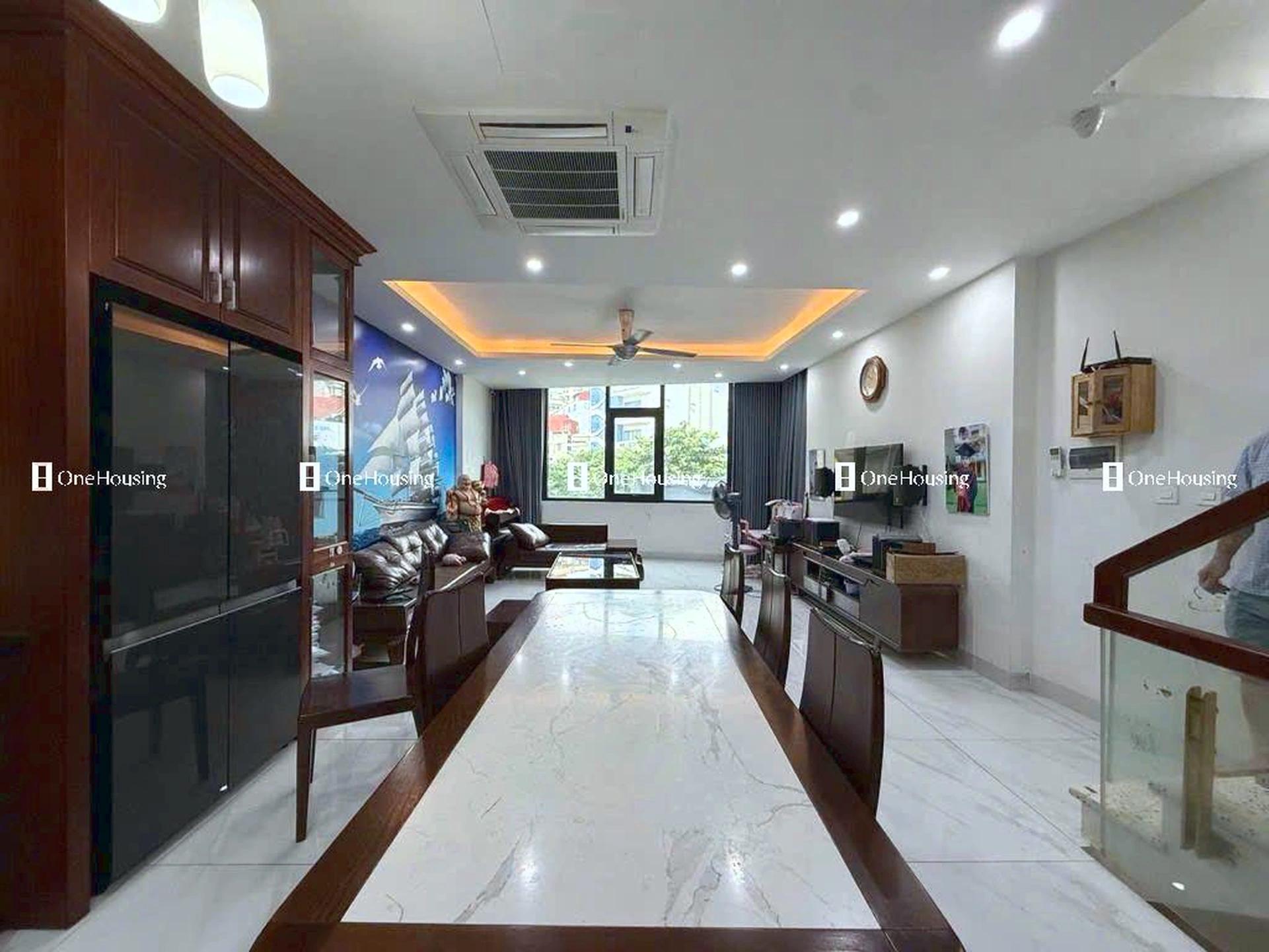 Nhà mặt phố Thịnh Liệt, P. Thịnh Liệt, Q. Hoàng Mai, TP. Hà Nội