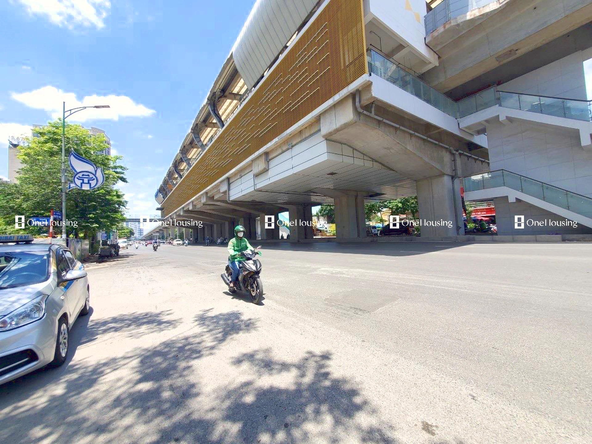 Nhà mặt phố Nguyễn Trãi, P. Thanh Xuân Trung, Q. Thanh Xuân, TP. Hà Nội