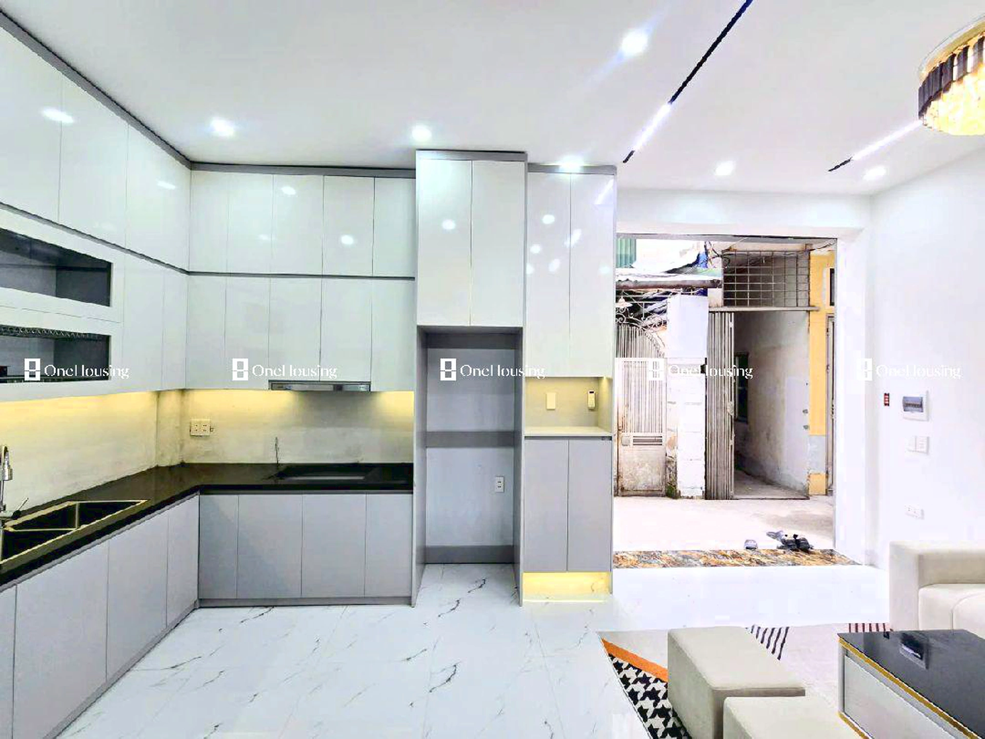 Nhà mặt ngõ cách Định Công 50m, P. Định Công, Q. Hoàng Mai, TP. Hà Nội