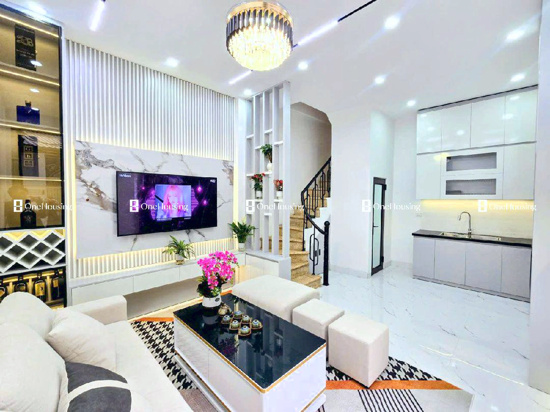 Nhà mặt ngõ cách Định Công 50m, P. Định Công, Q. Hoàng Mai, TP. Hà Nội